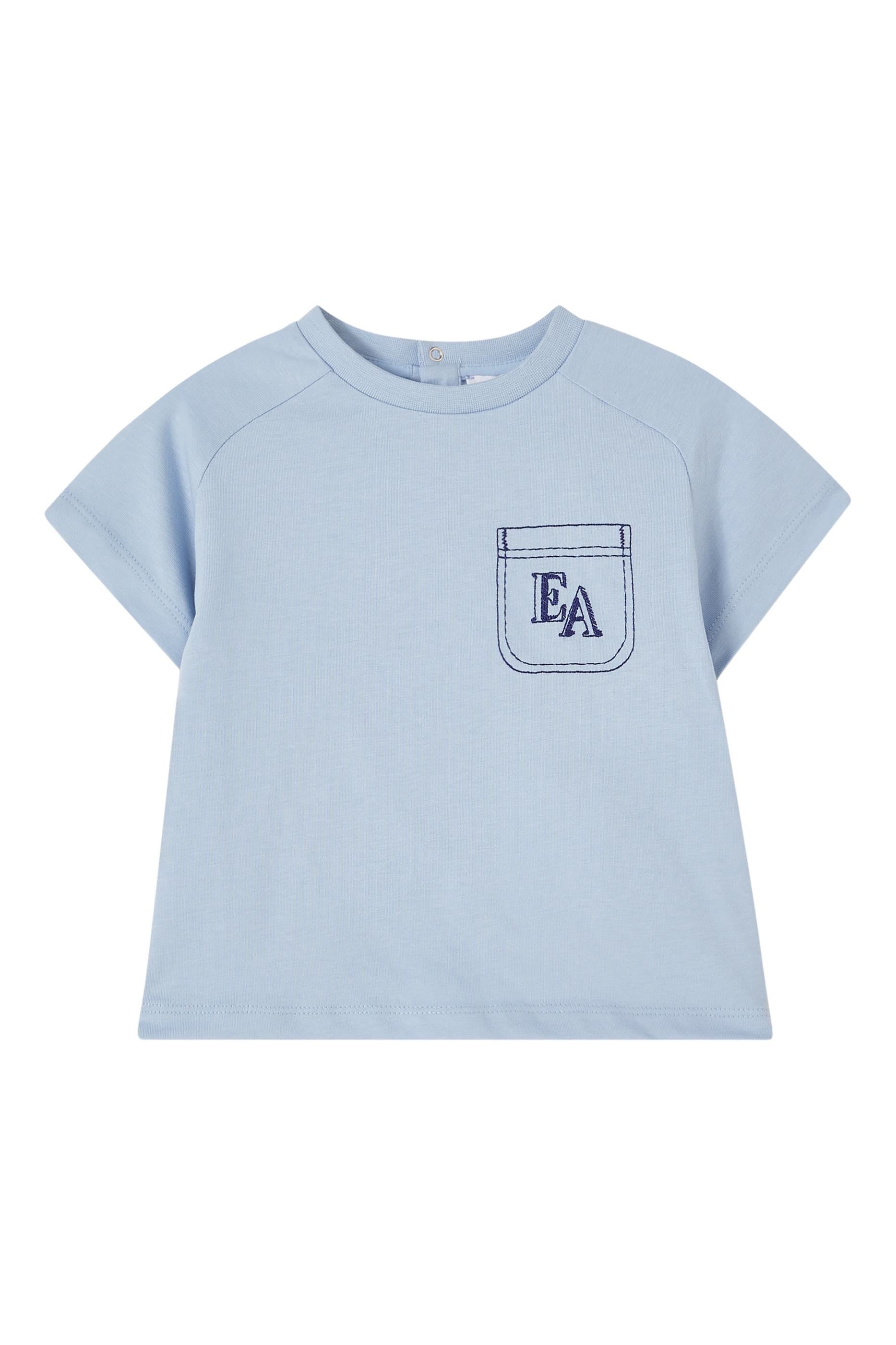 Kids EA Logo T-Shirt