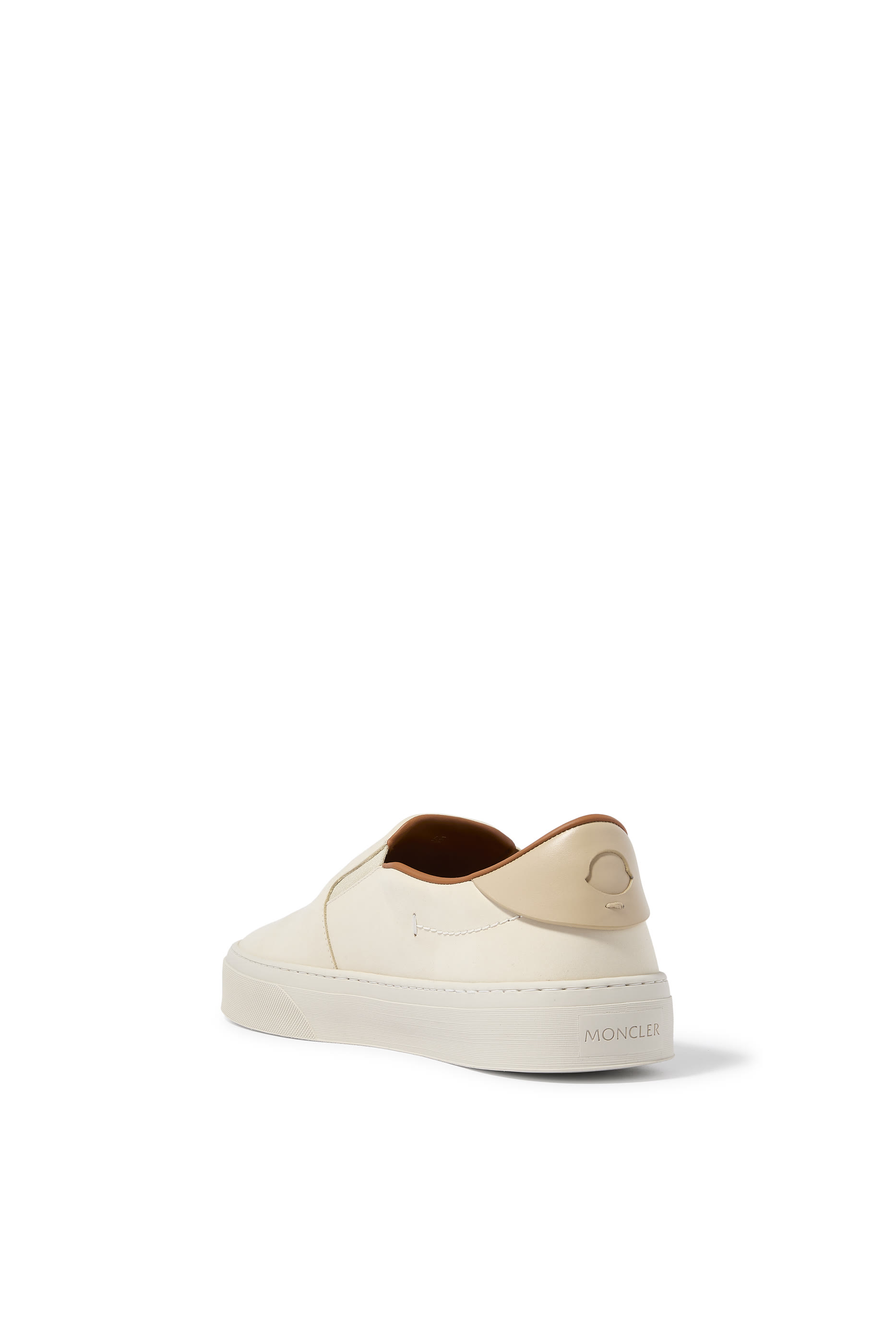 Monclub Leather Sneakers
