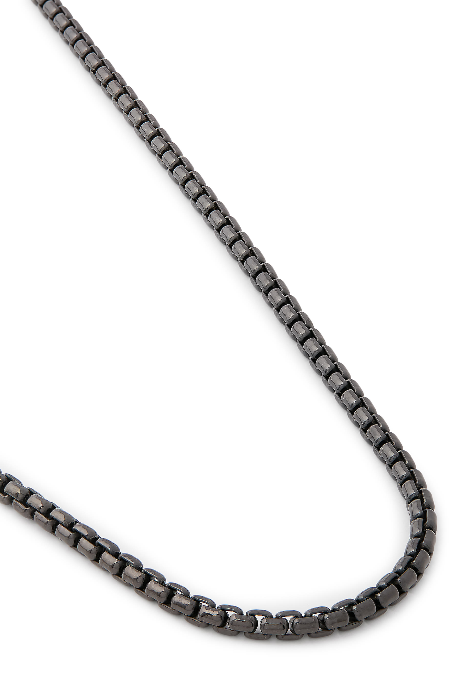 Classic Box Chain Necklace