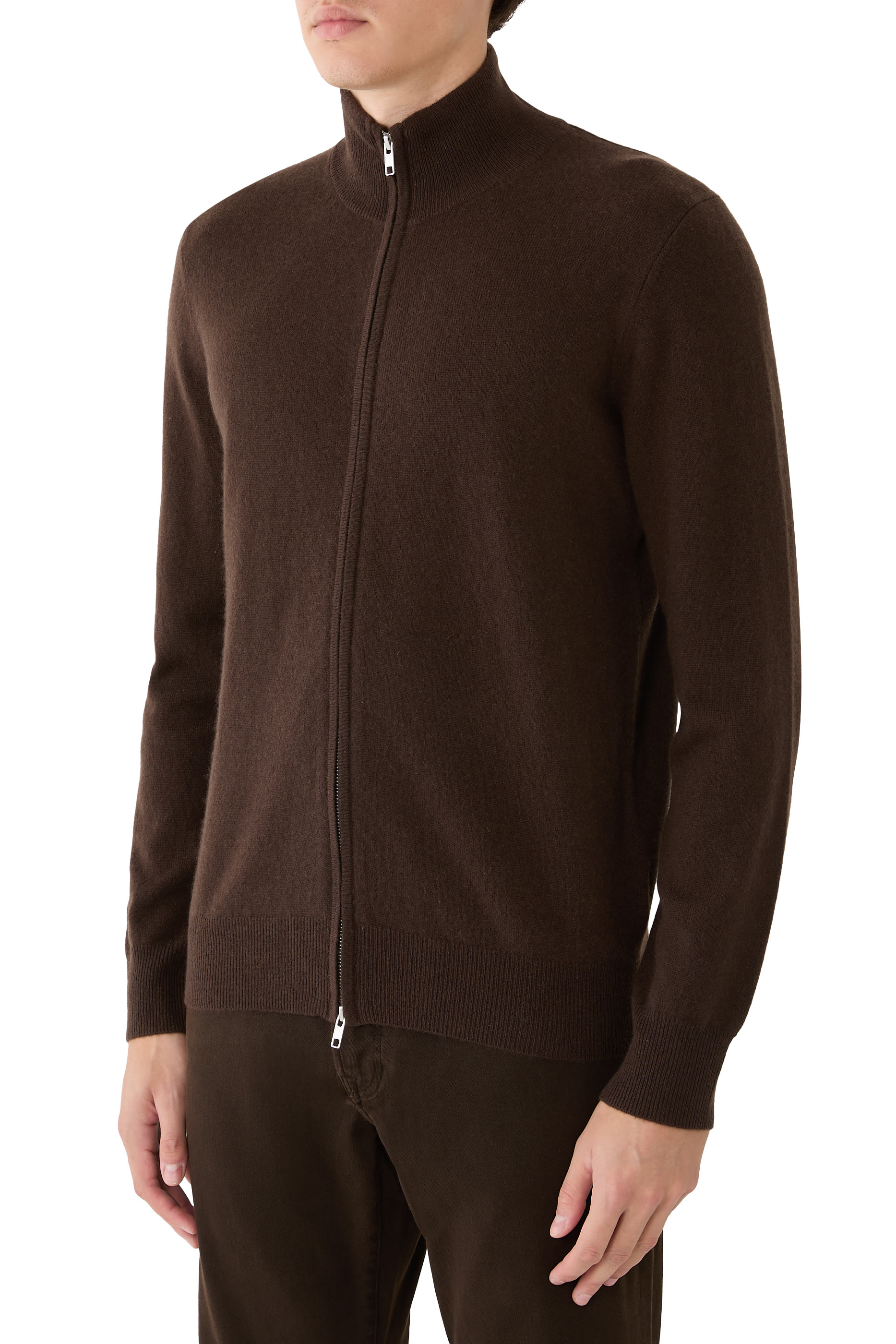 Full Zip Cardigan