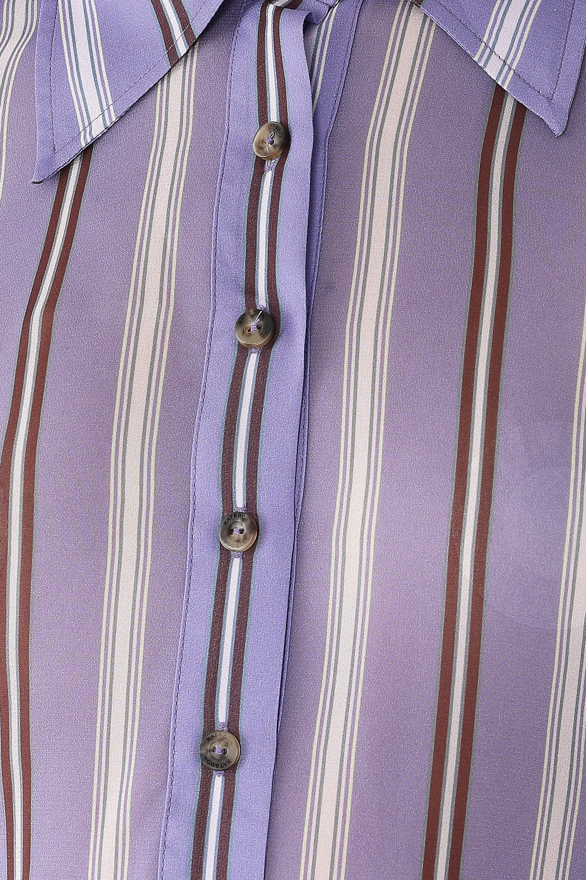 Nilah Shirt Dress 