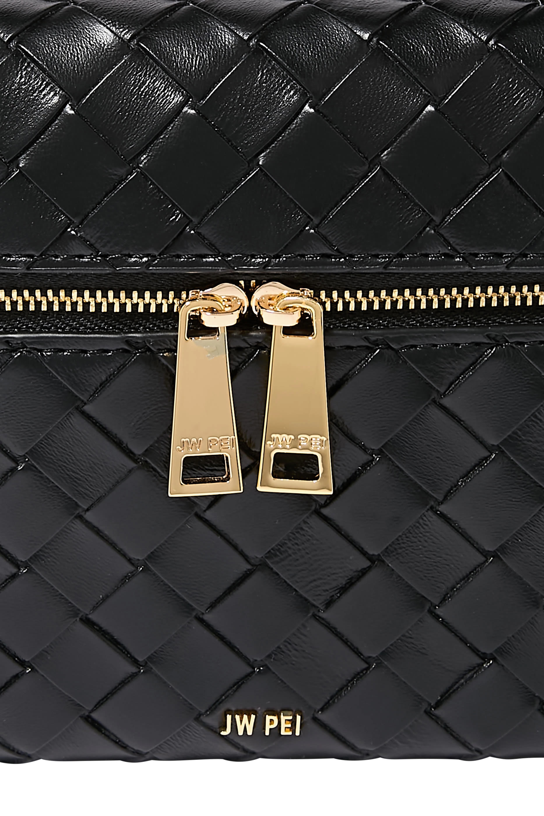 Thea Weave Texture Top Handle Bag 