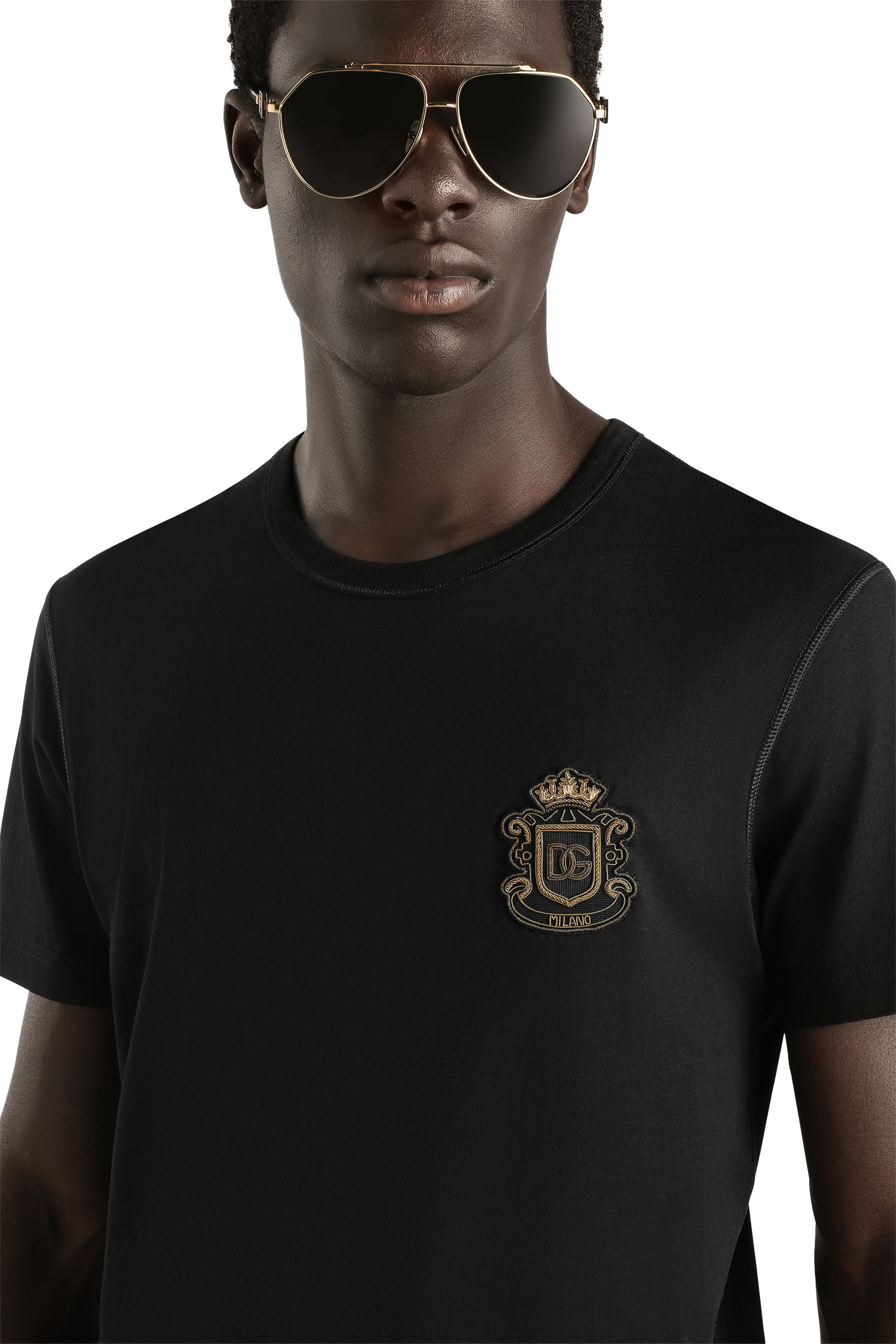 Heraldic Patch T-Shirt