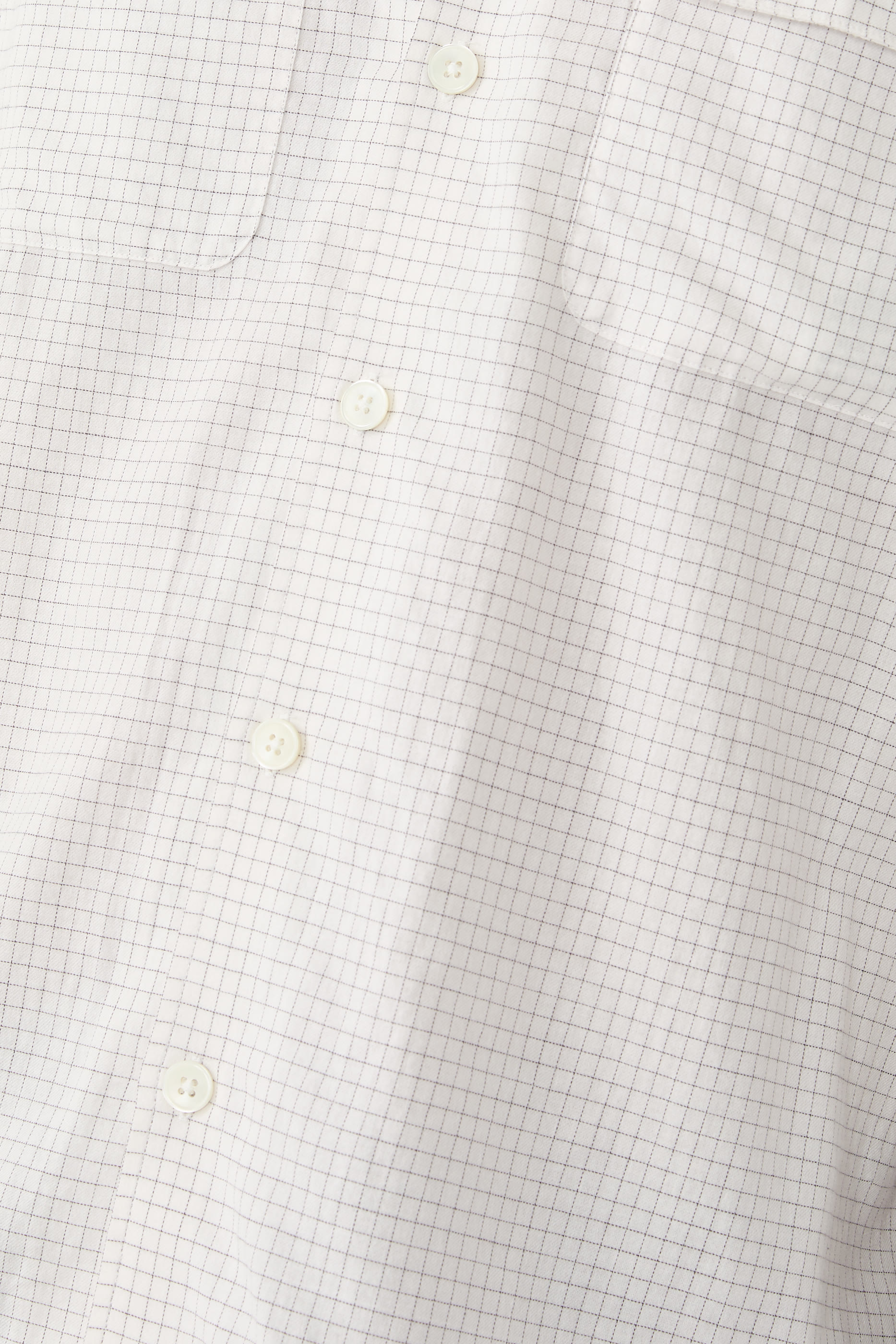 Camp Collar Pocket Shirt