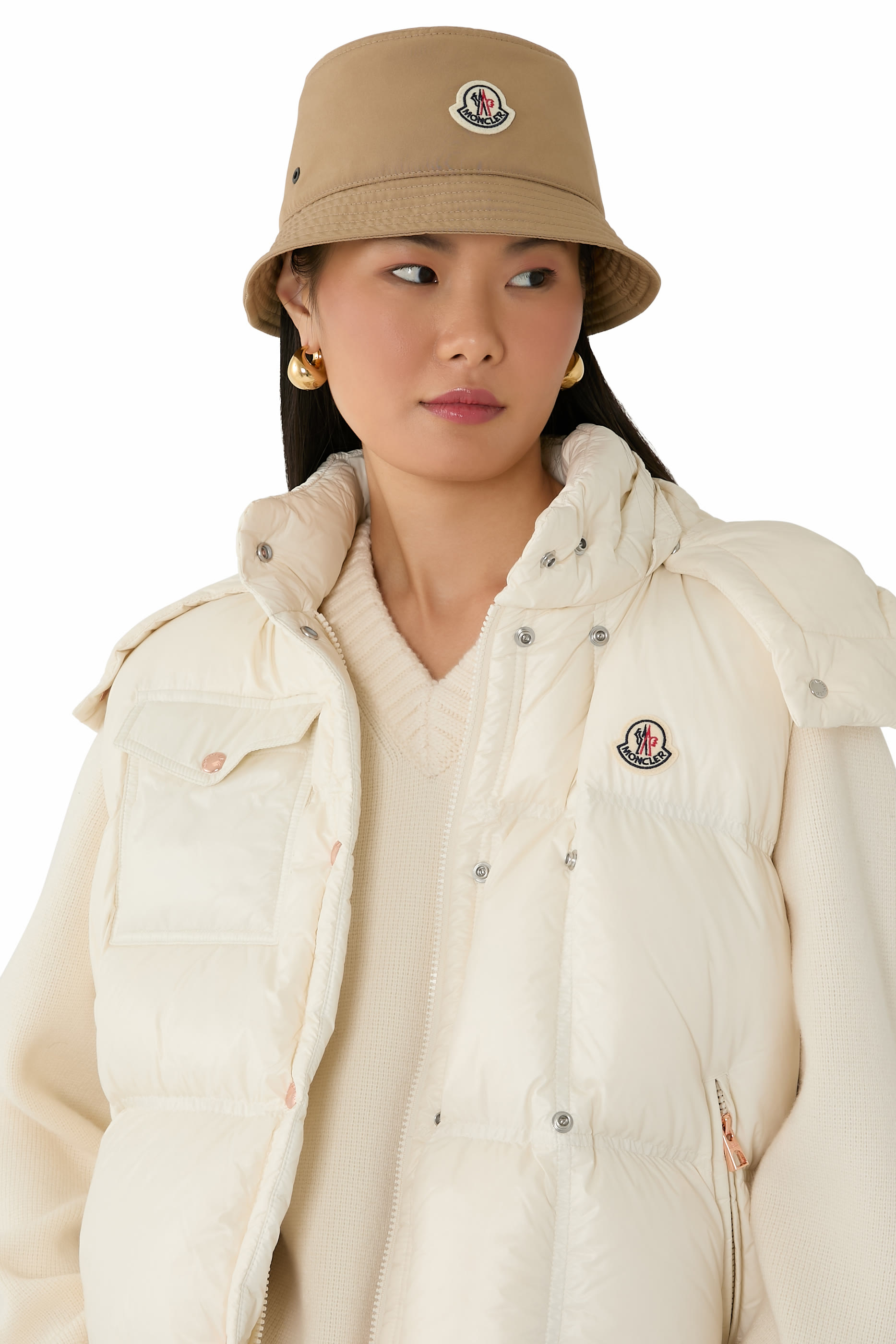  Reversible Cotton Bucket Hat