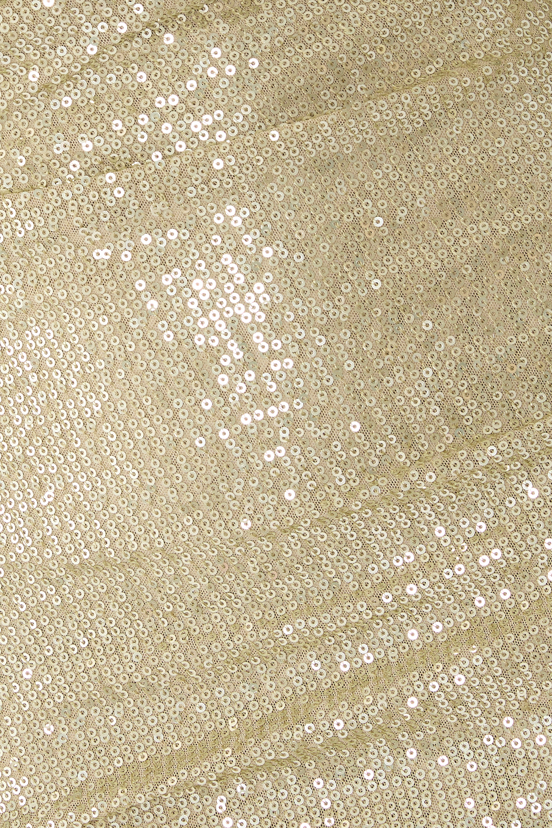 Nova One-Shoulder Ankle Gown