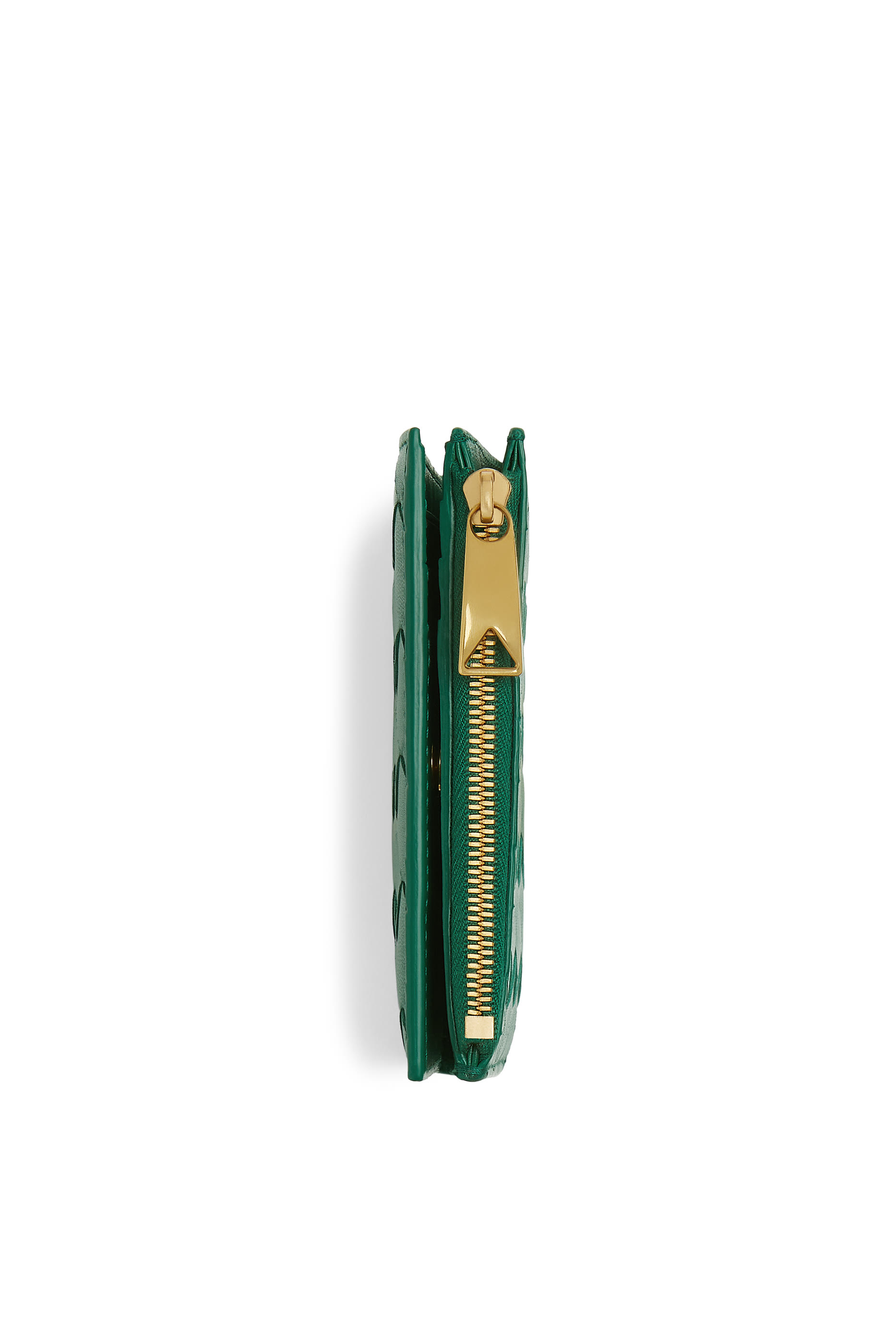Intrecciato Small Bi-Fold Wallet