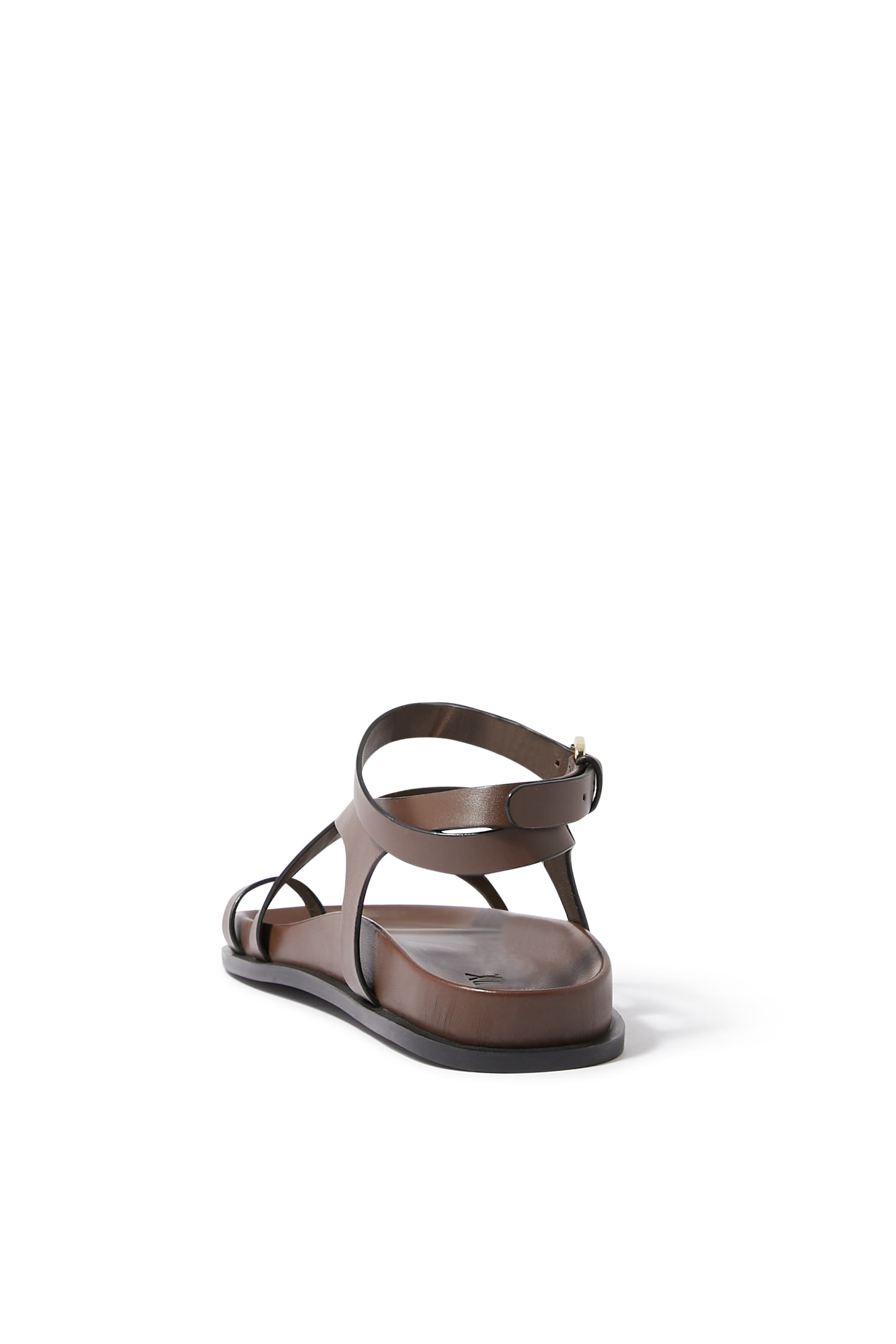 Jalen Flat Slim Sandals