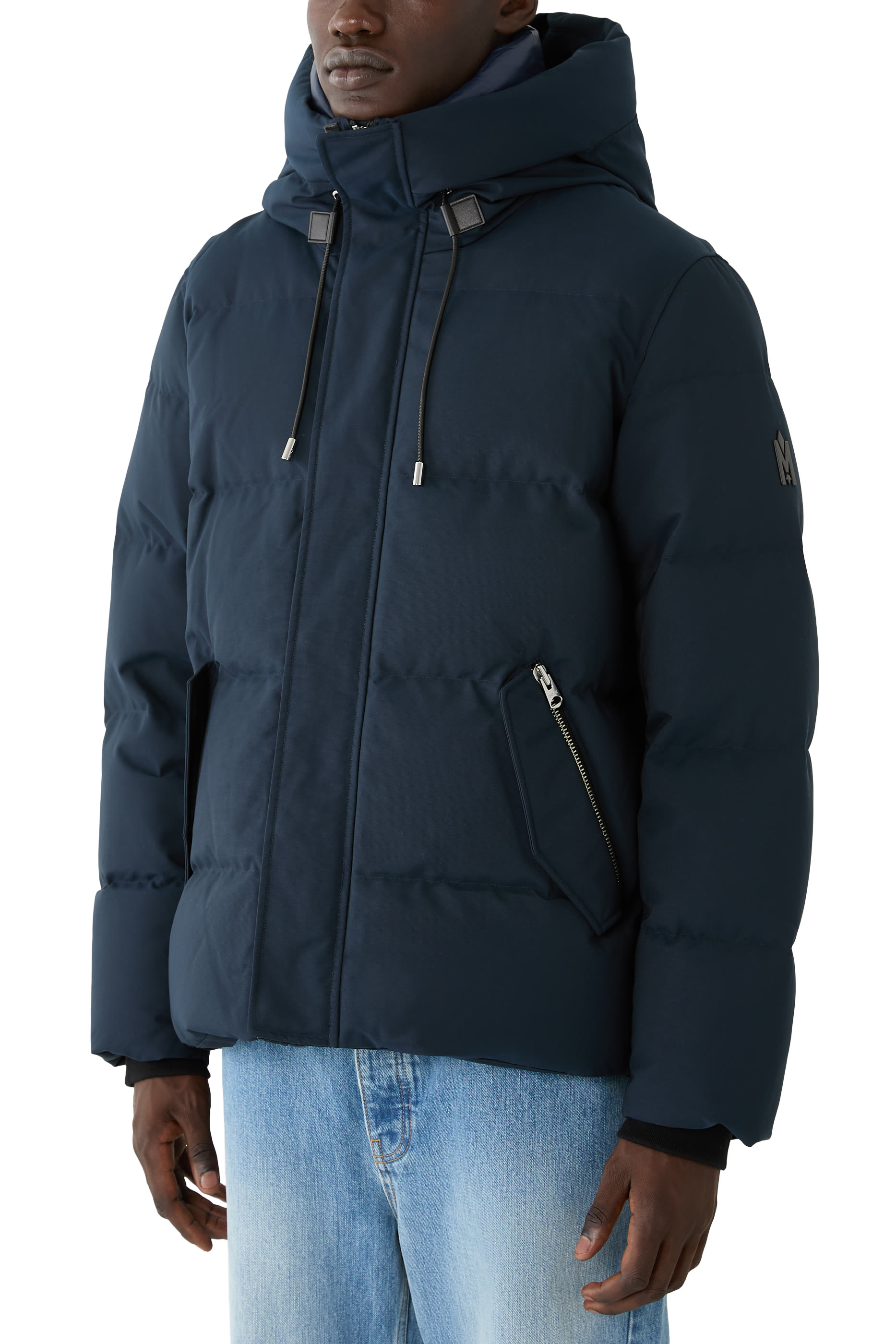 Graydon 2-in-1 Nordic Tech Heavy Down Jacket
