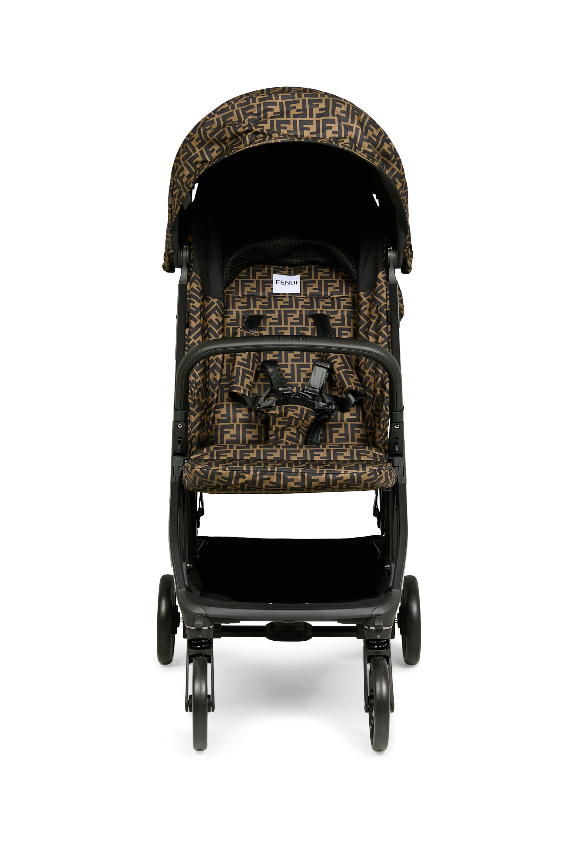 Kids  FF Logo-Print Stroller 