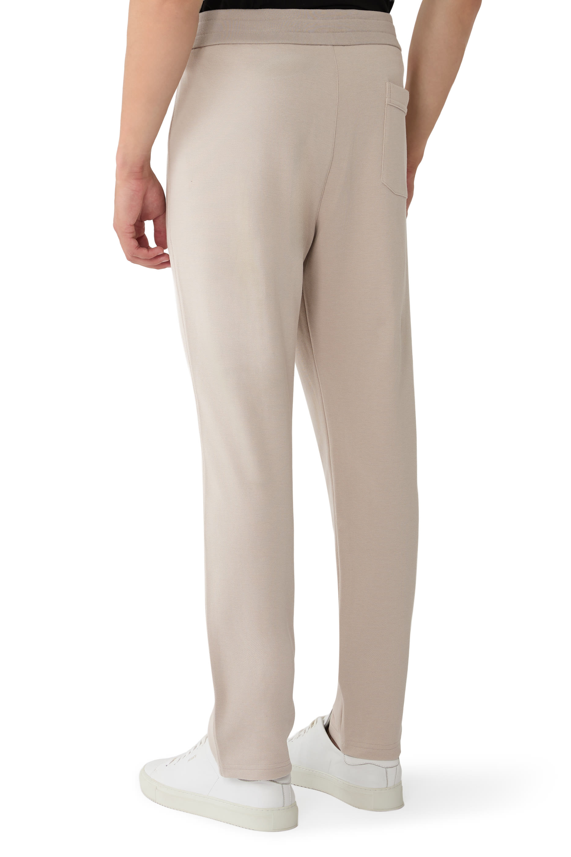 Open Hem Pants