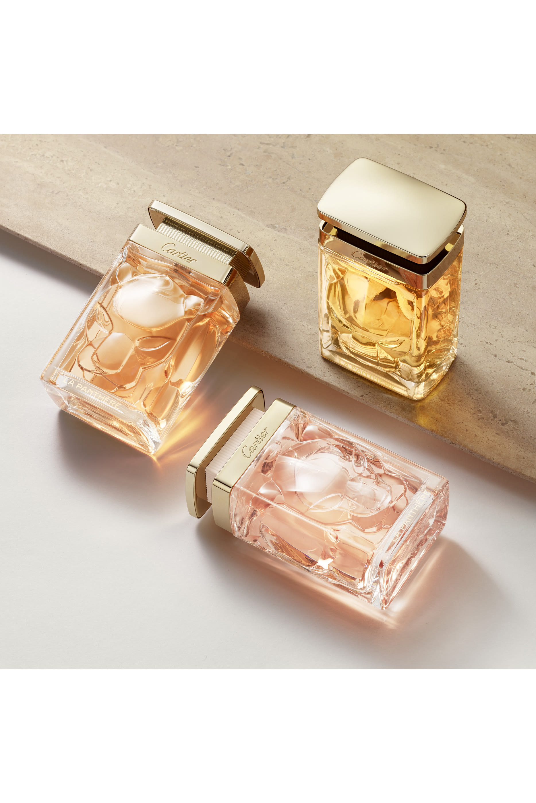 La Panth&egrave;re Eau de Toilette