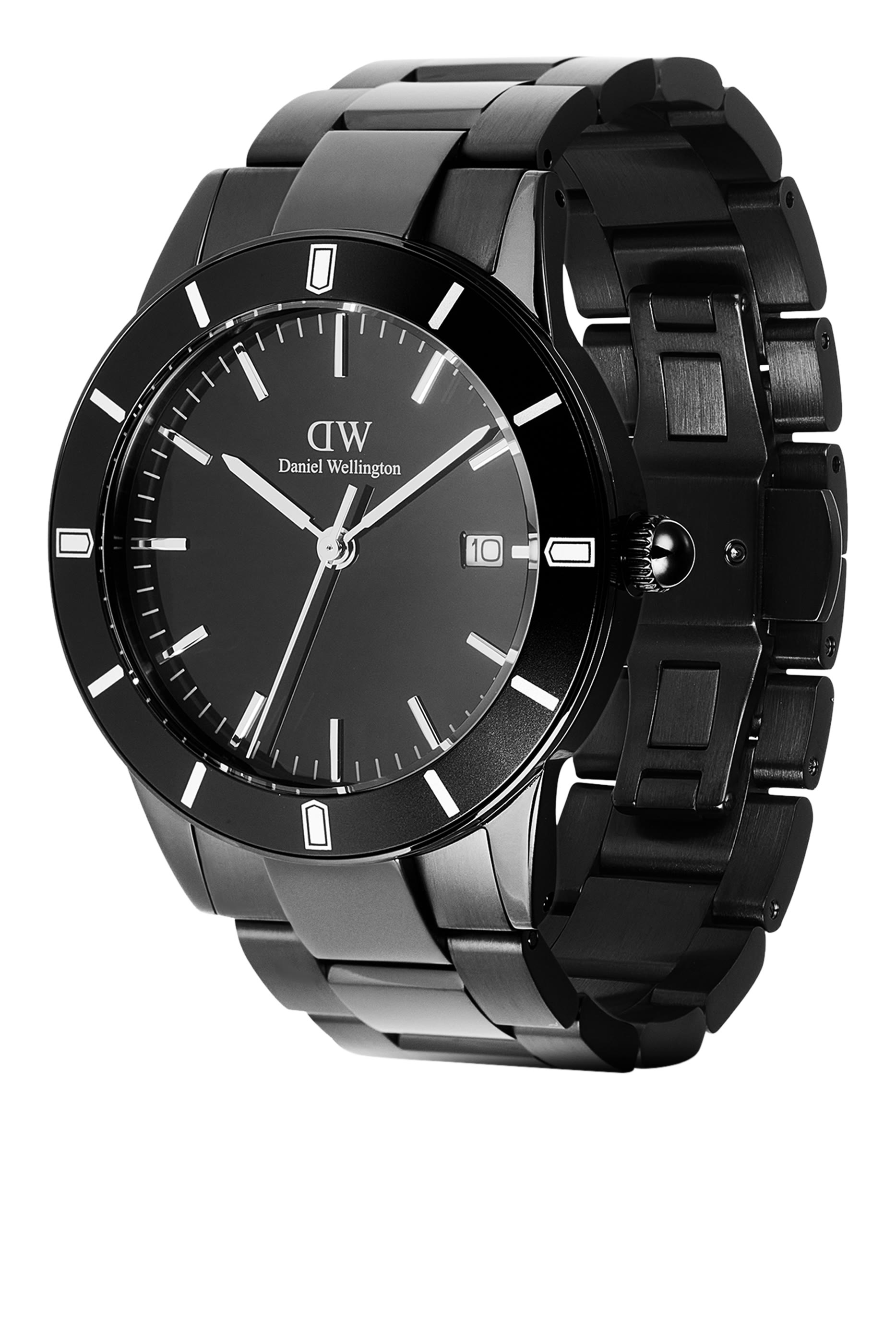 Iconic Paradigma Link Watch