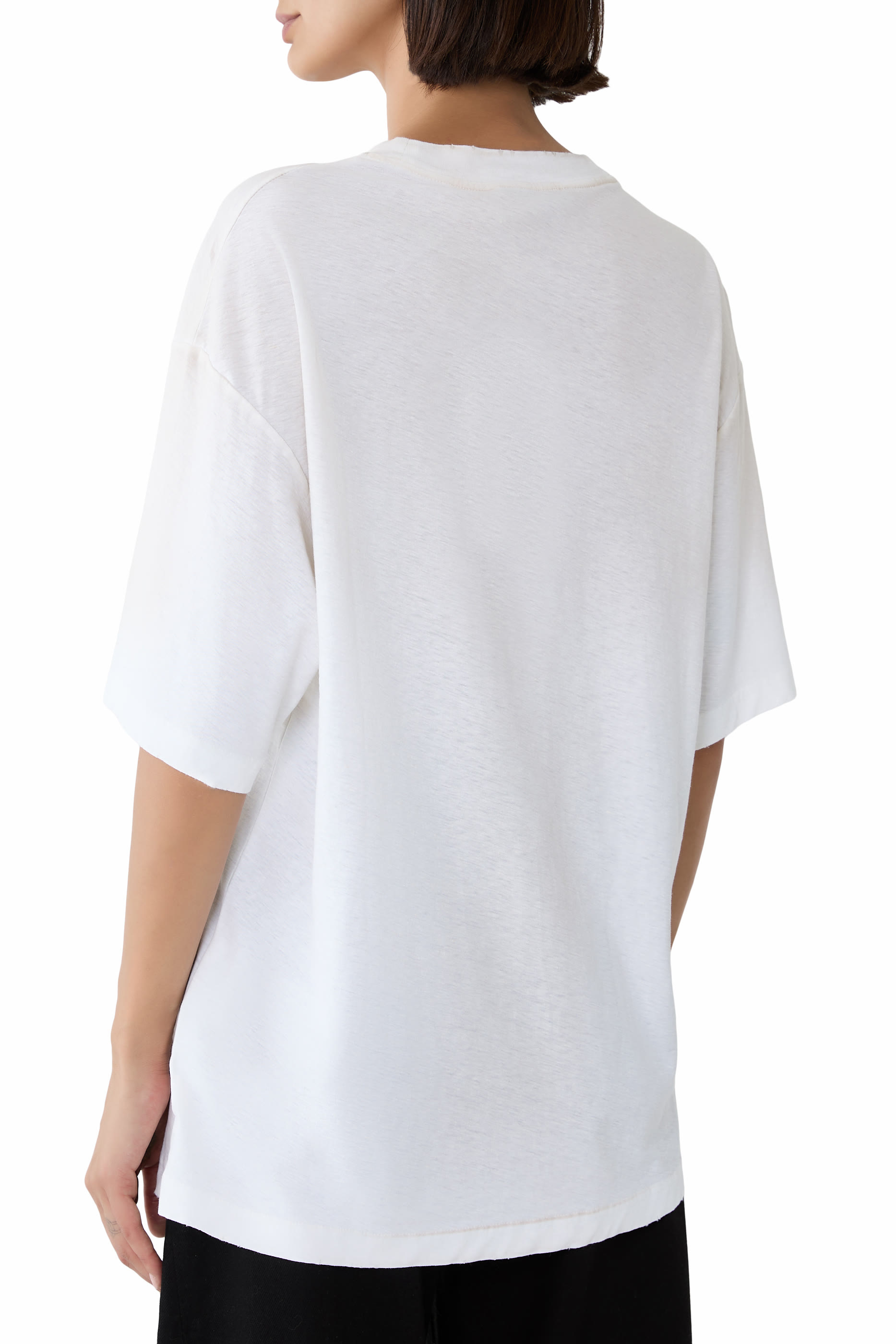Sprayed Logo T-Shirt 