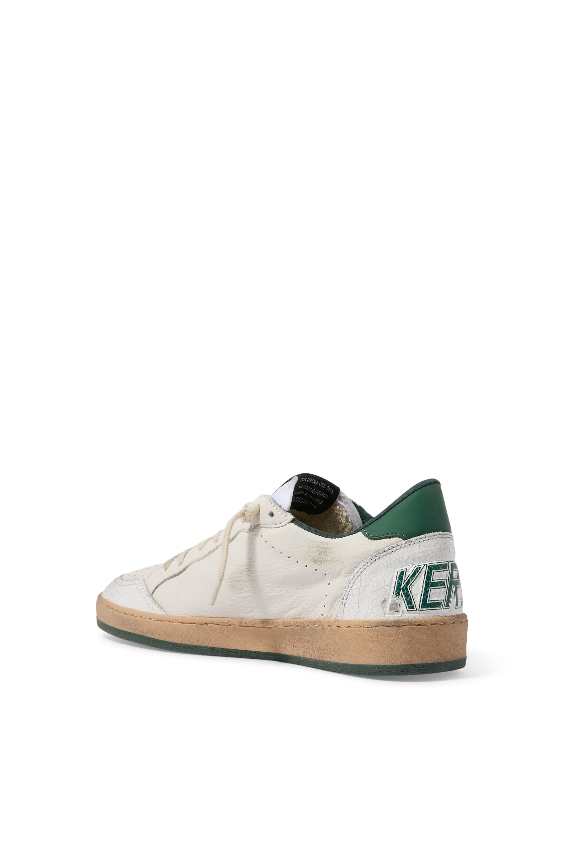 Ball Star Leather Sneakers