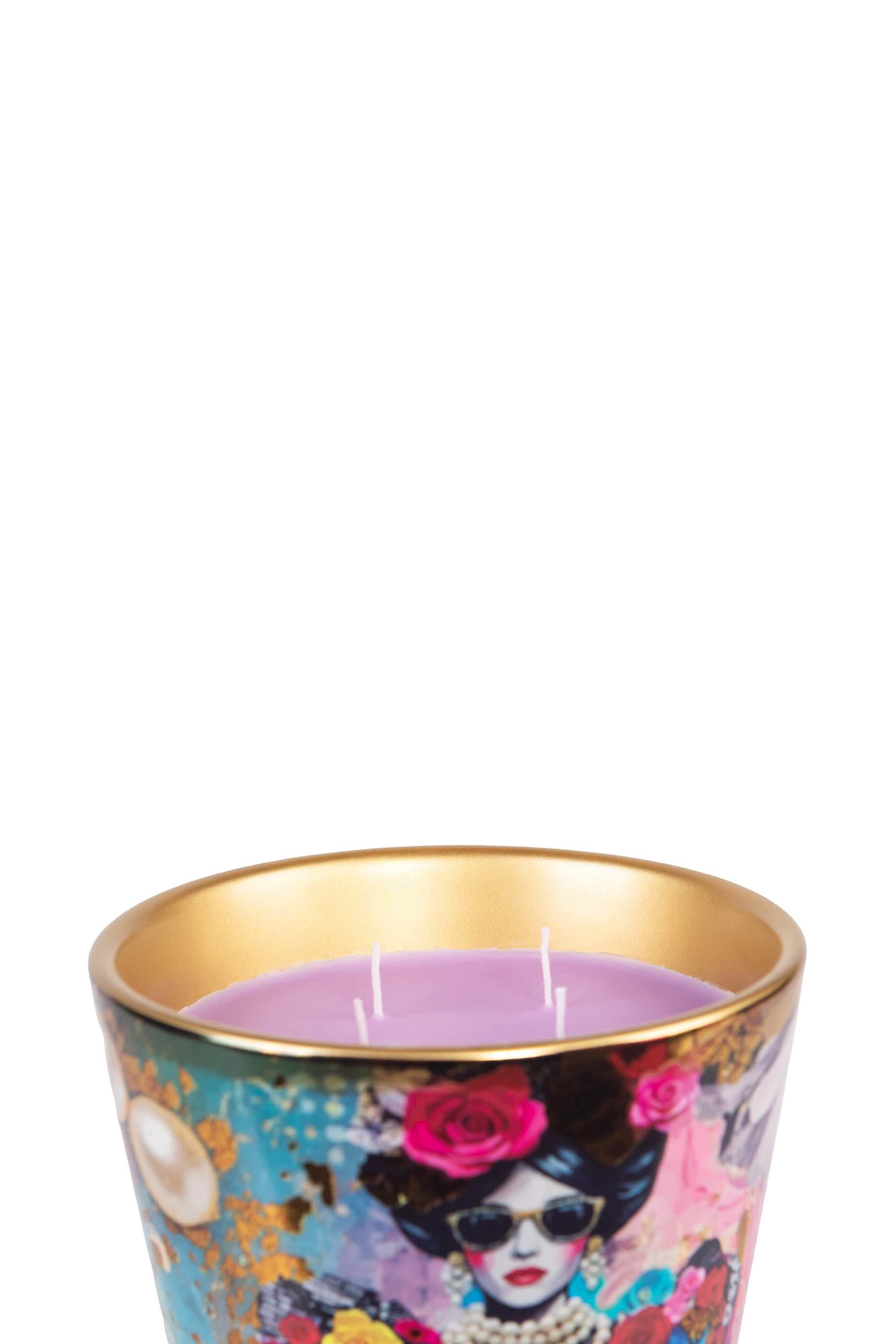 Fashion Street Scented Candle