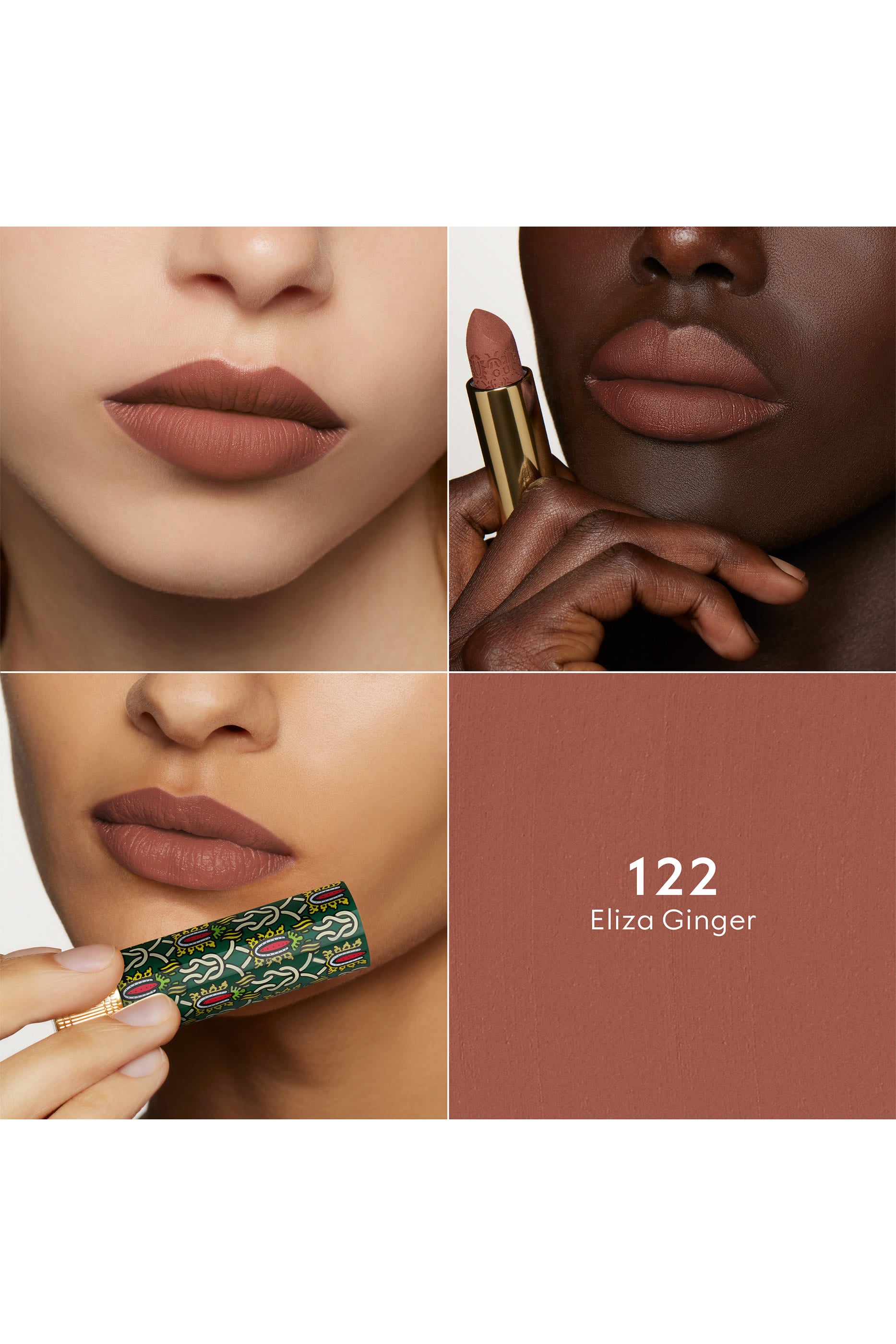 Limited Edition Rouge à Lèvres Mat Lipstick