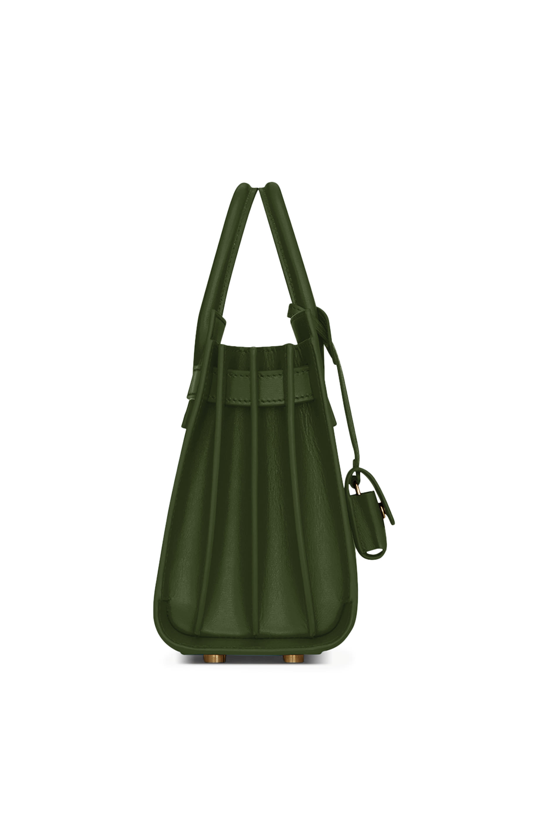 Sac De Jour Nano Smooth Leather Tote Bag