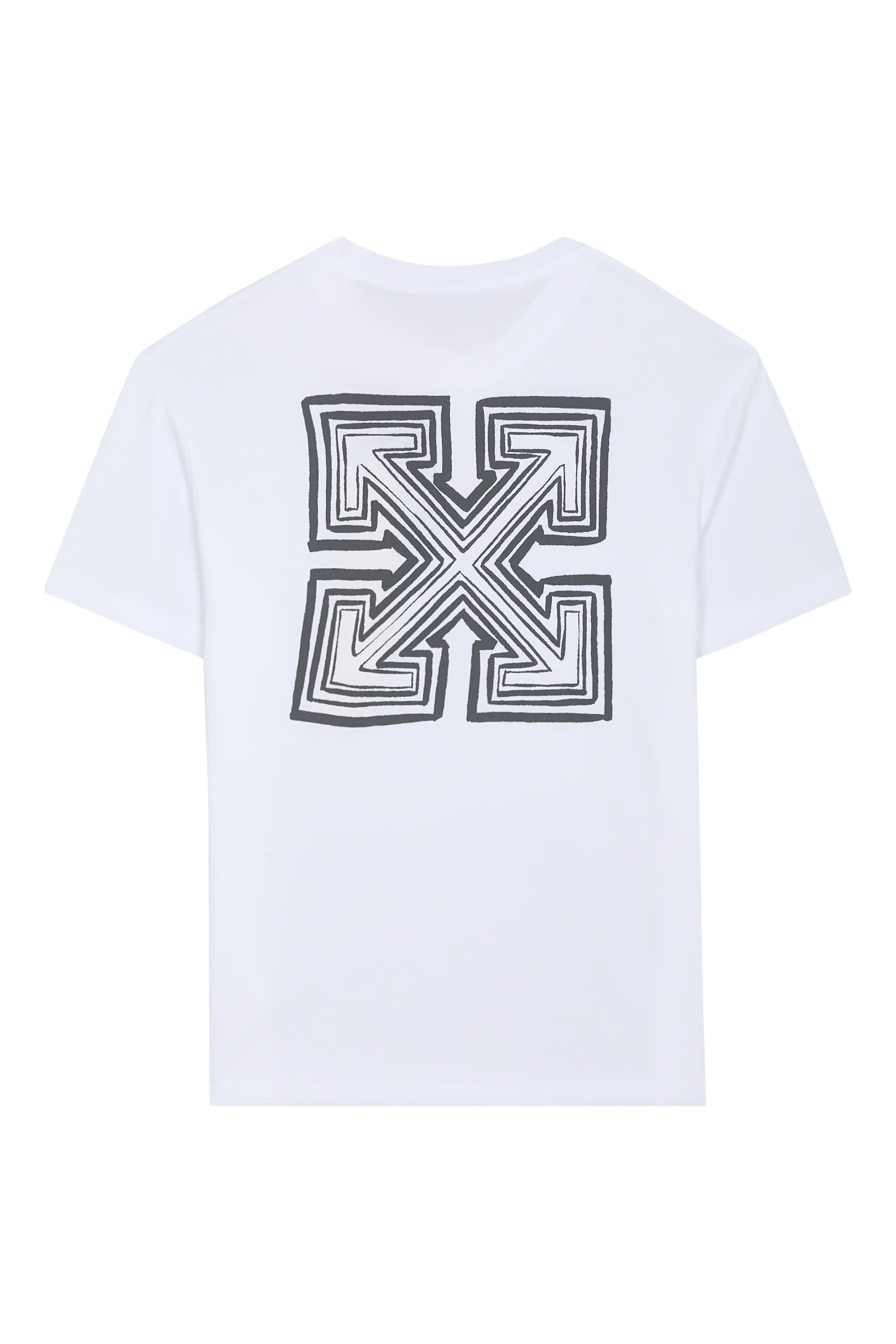 Kids Arrow Monogram T-Shirt