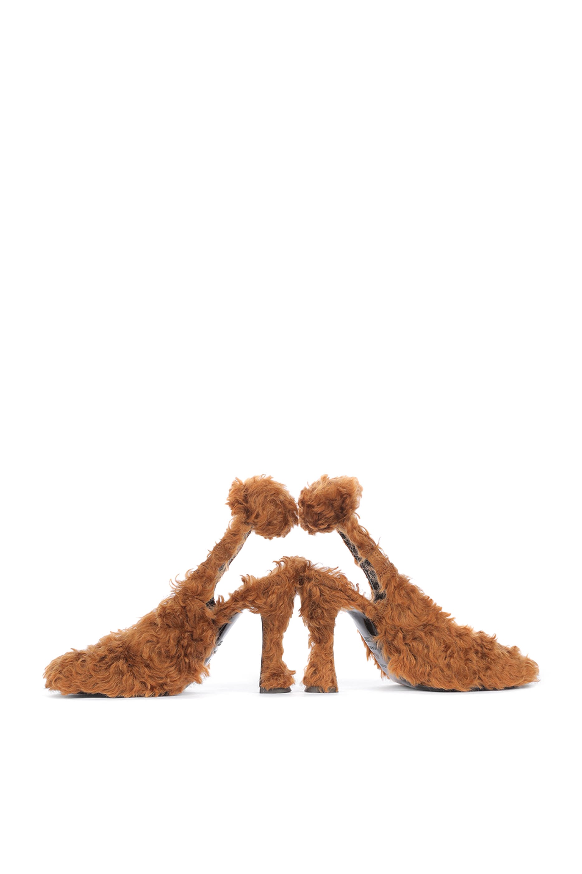 Mohair 100 Pumps 
