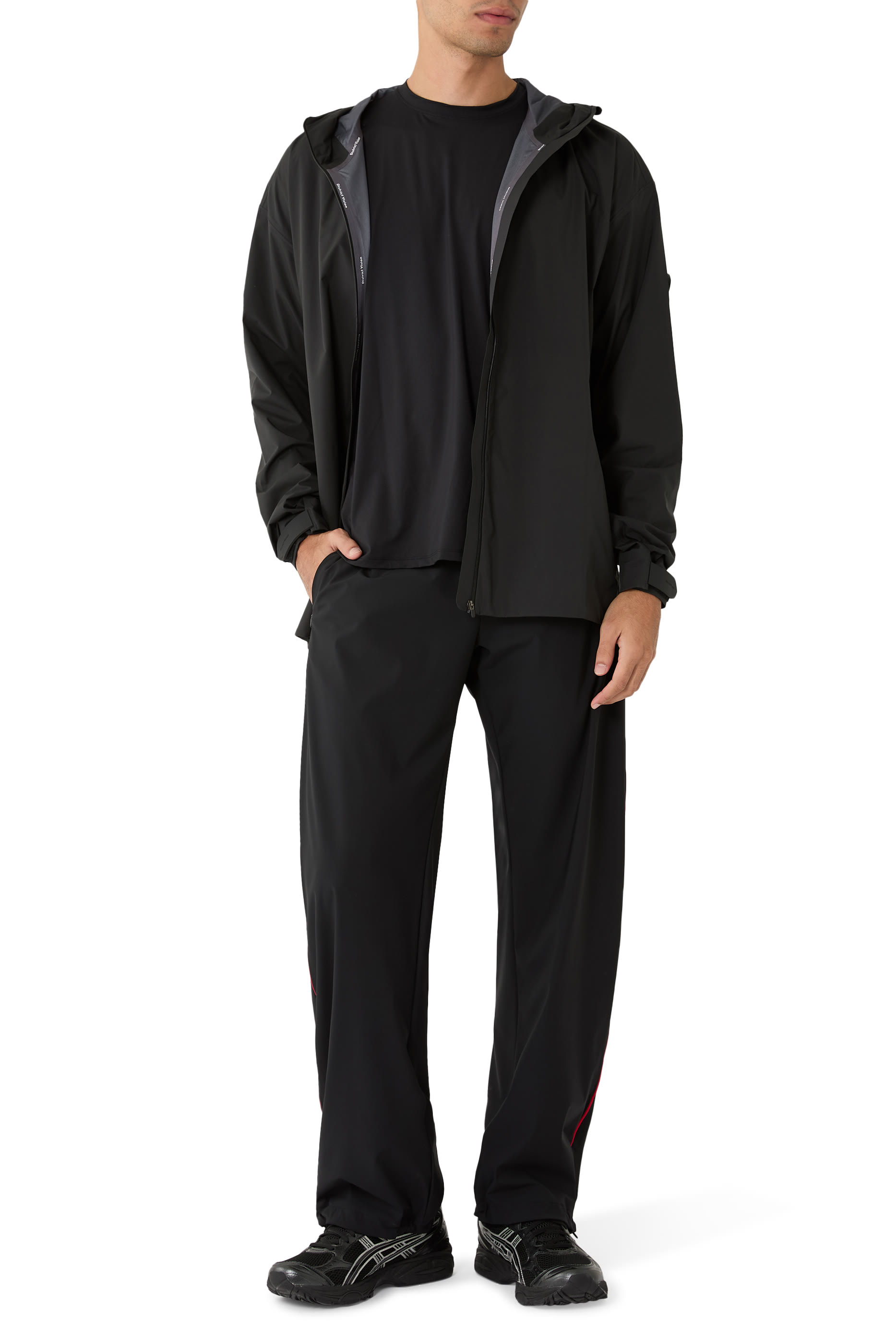 3-Layer Waterproof Shell Jacket 