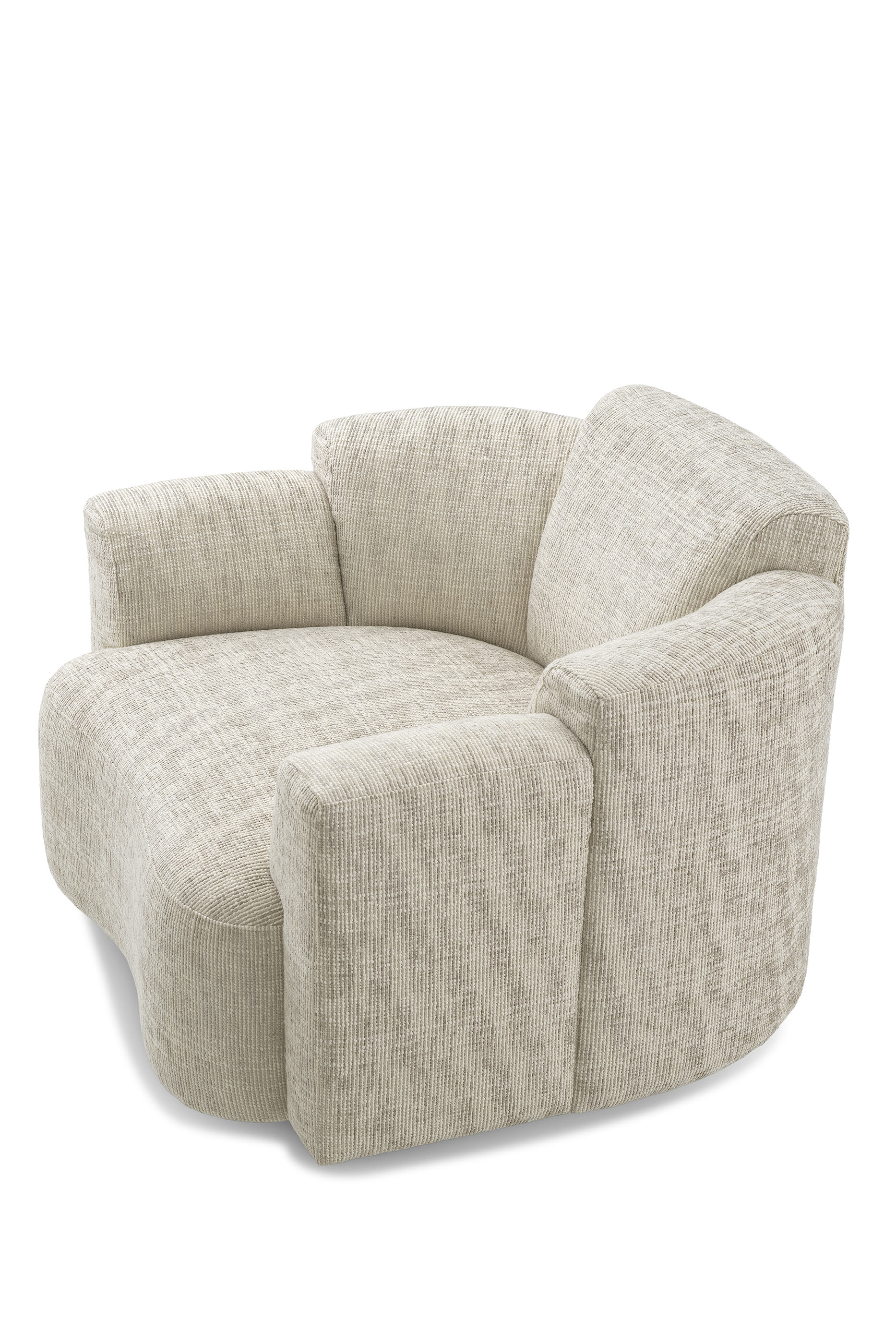 Marbella Swivel Armchair