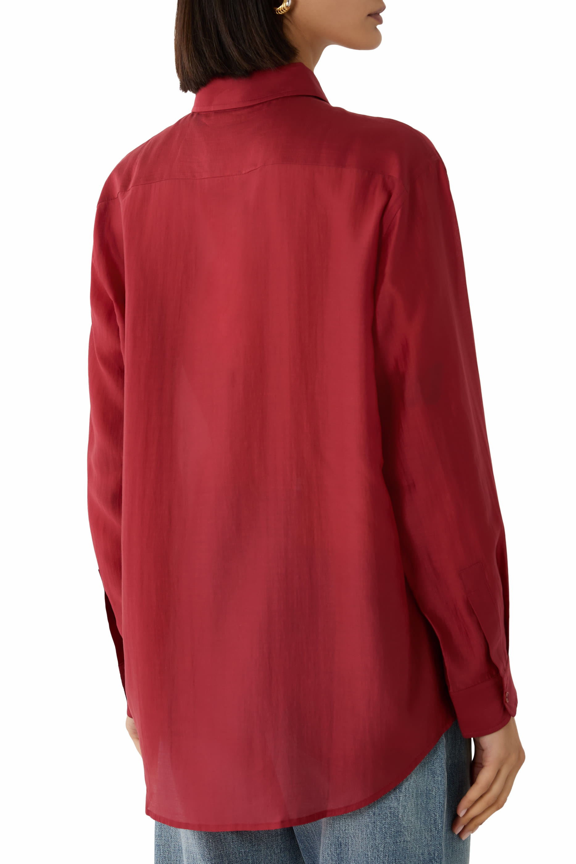 Eli Oversized Shirt