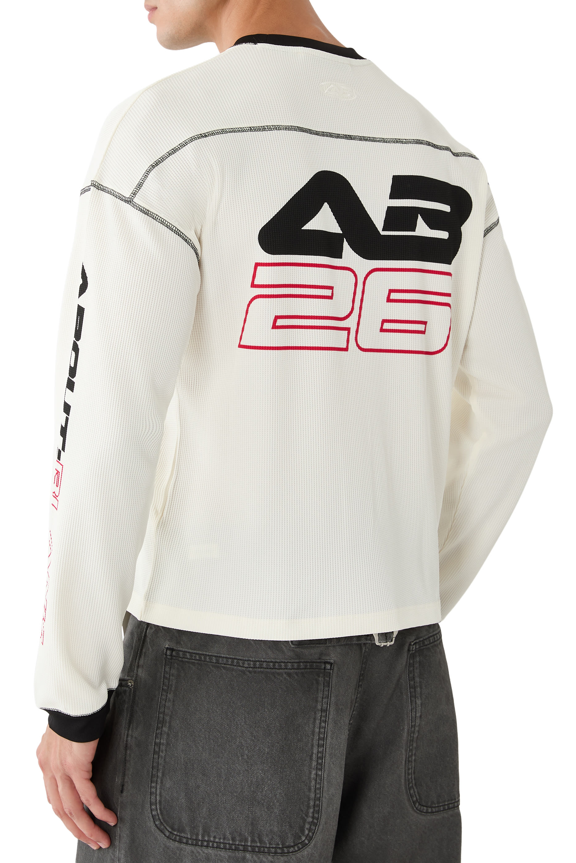 Competition Long Sleeves T-Shirt