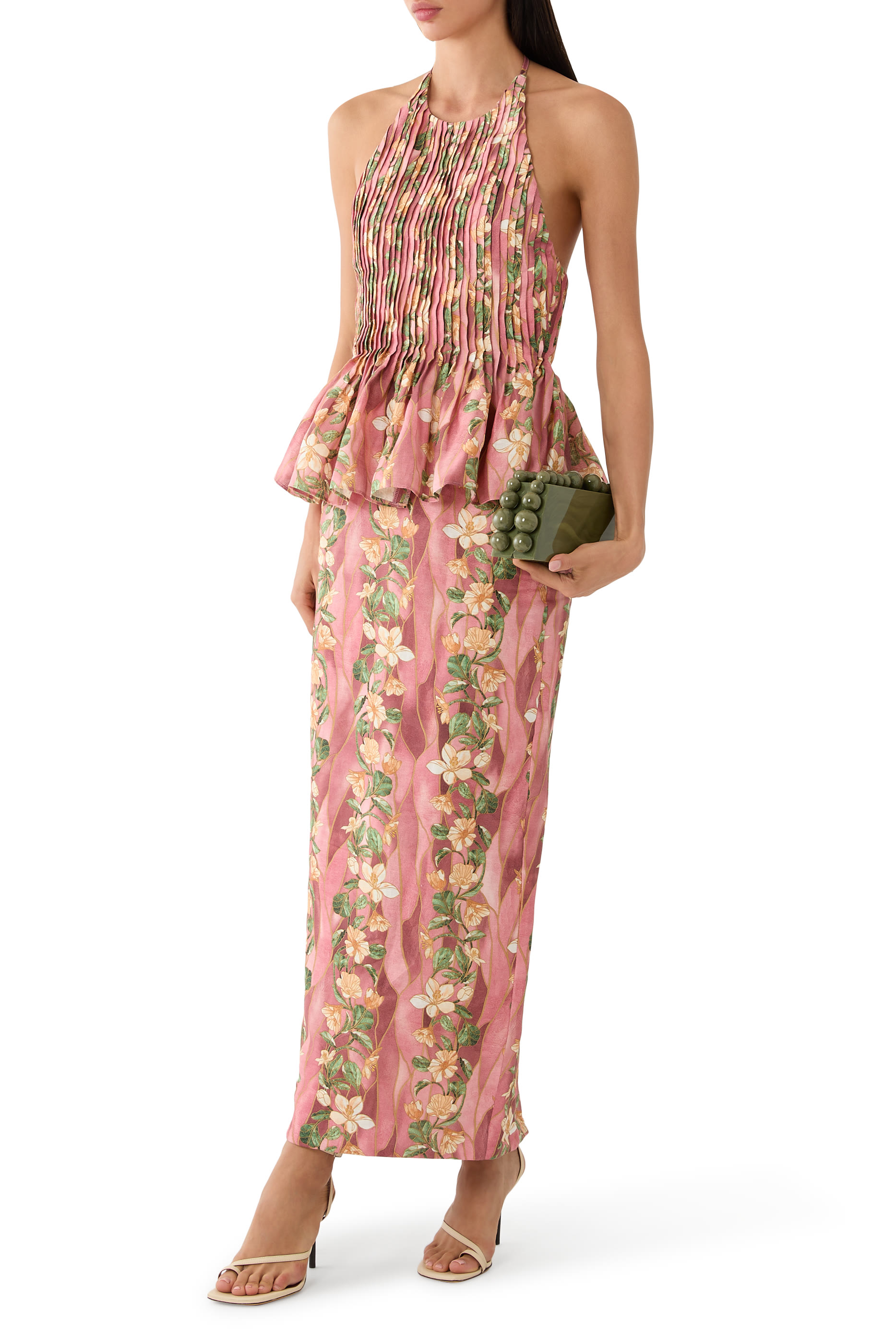 Lírica Maxi Skirt