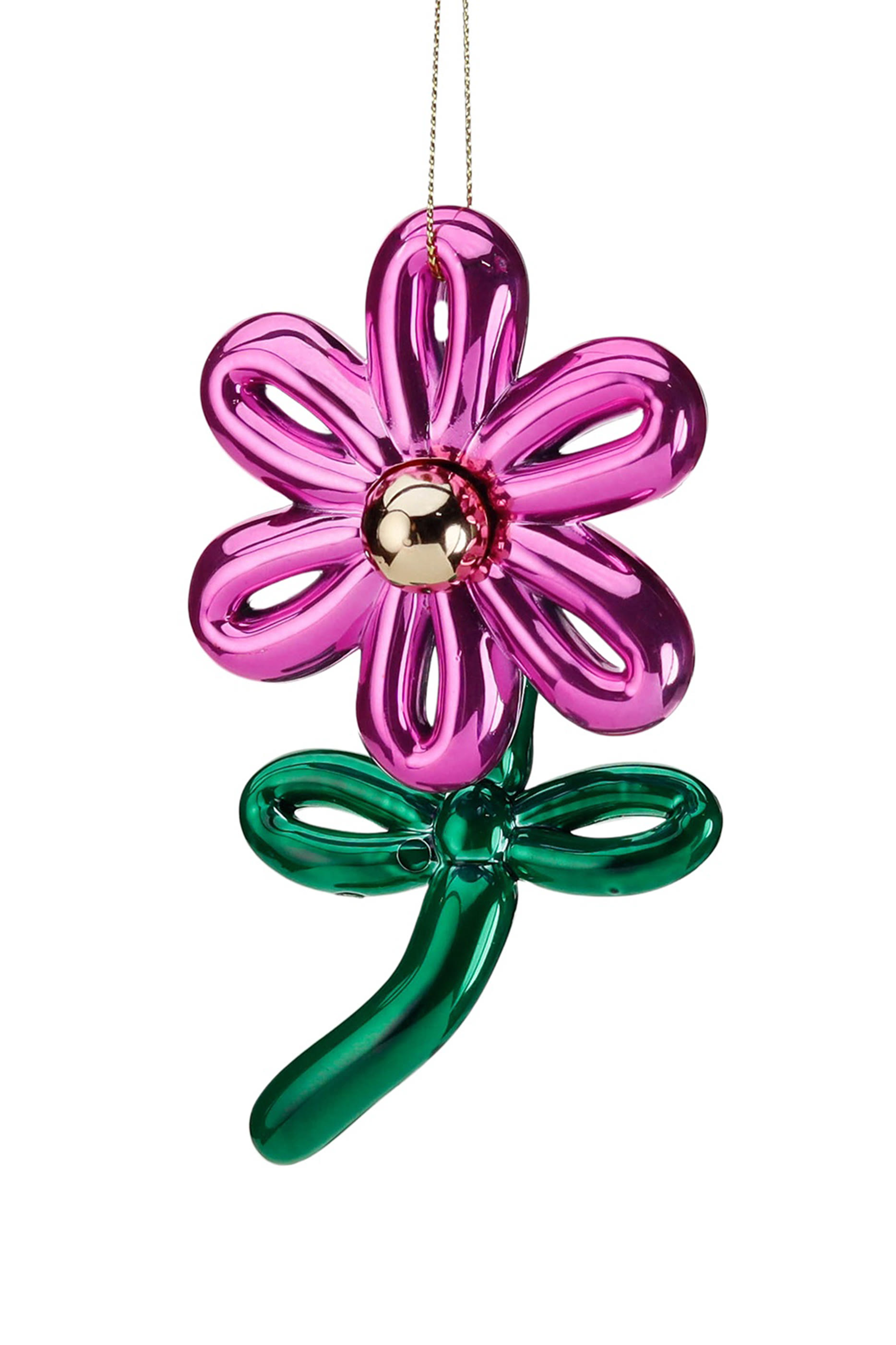 Balloon Flower Ornament