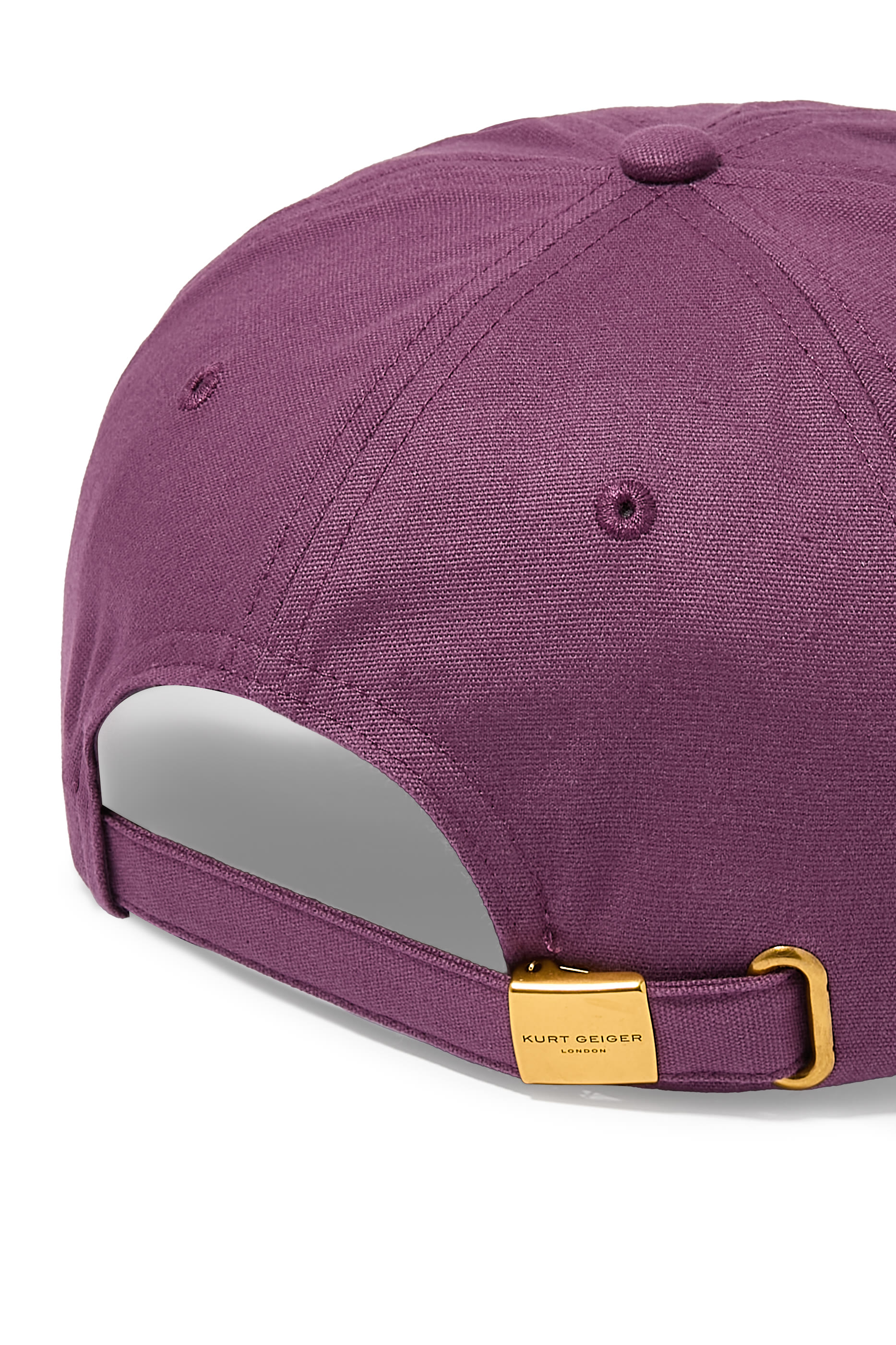  Kurt Embroidered Cap