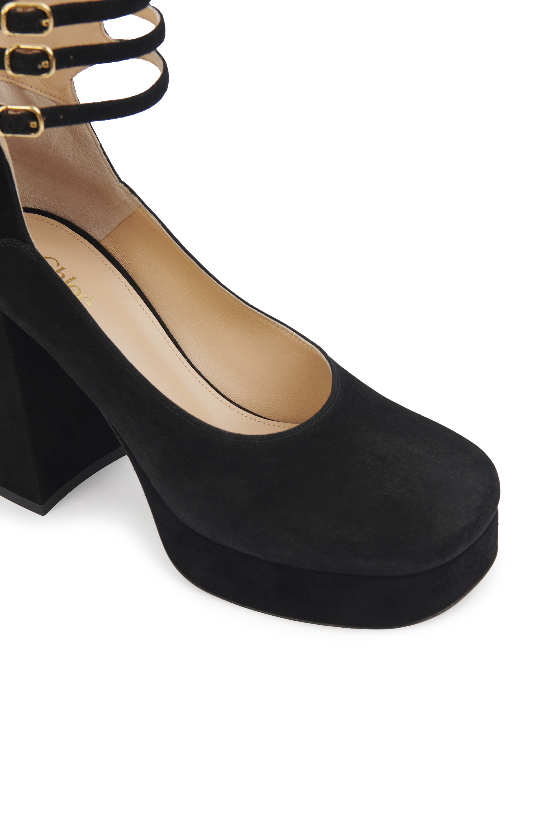 Loti 100 Platform Pumps