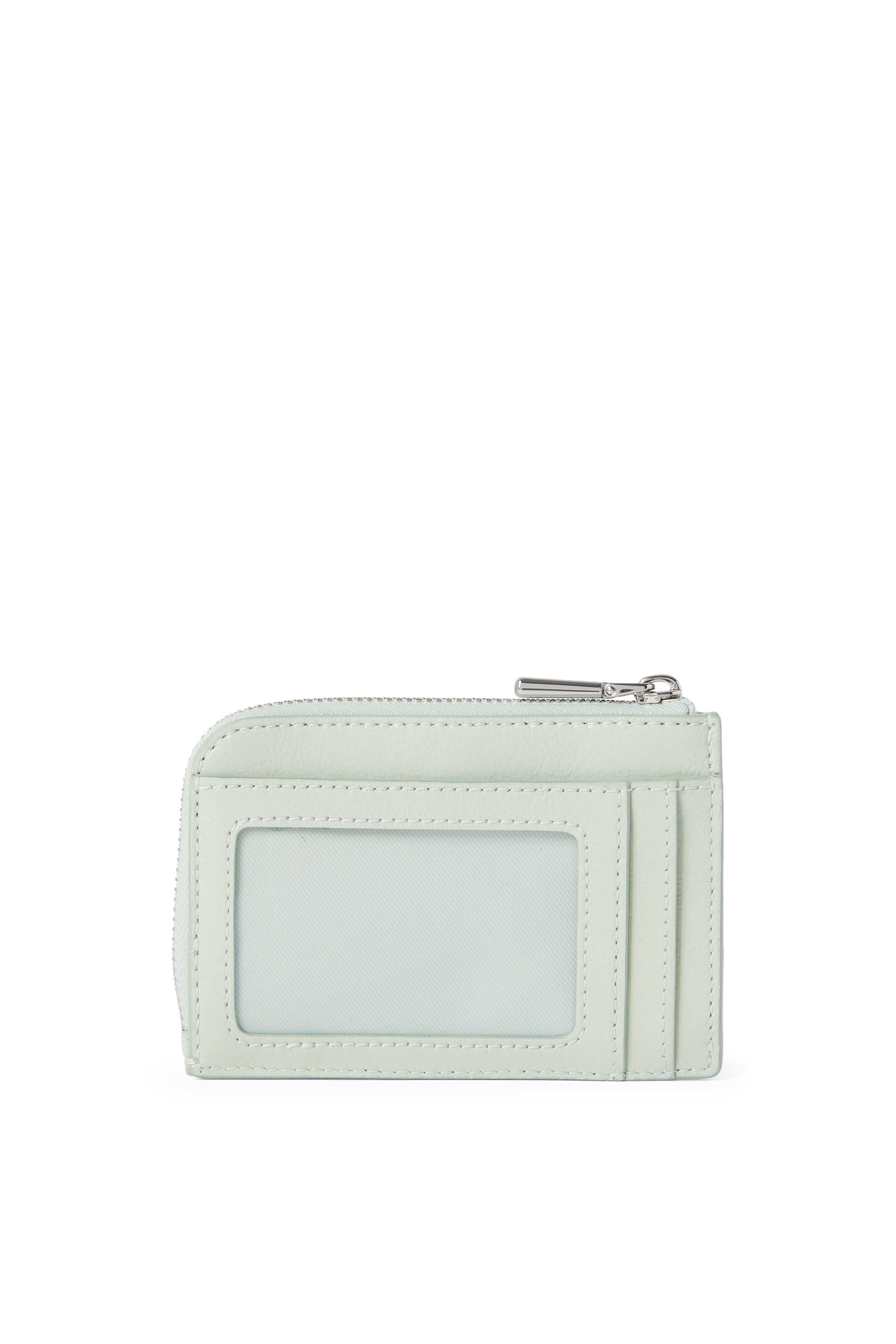 Mini Zip Card Case