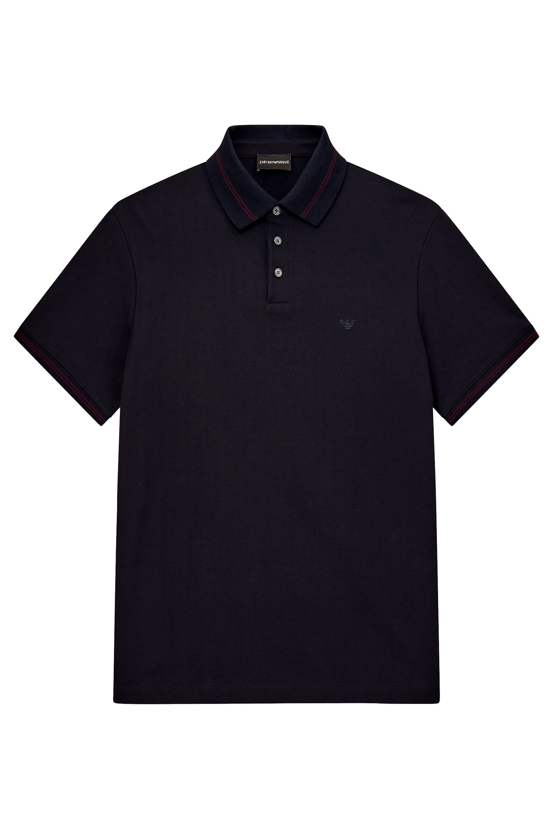 Micro Eagle Polo Shirt