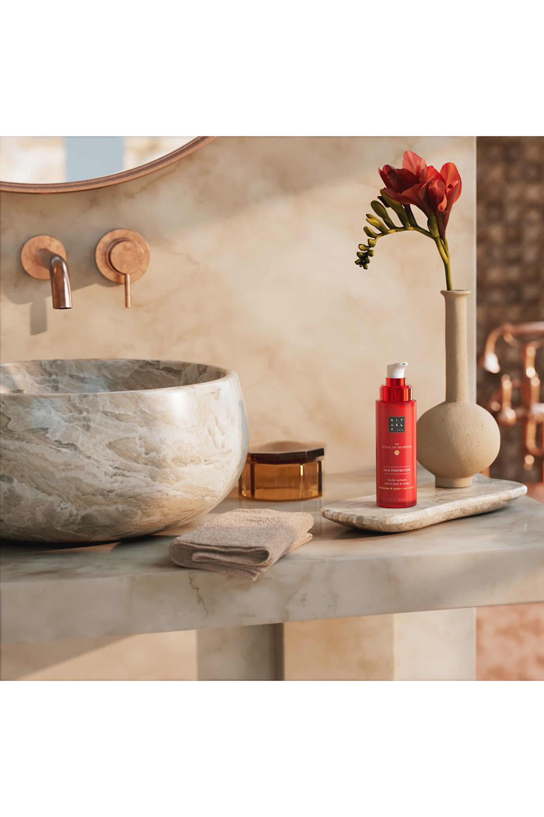 The Ritual of Ayurveda Body Serum