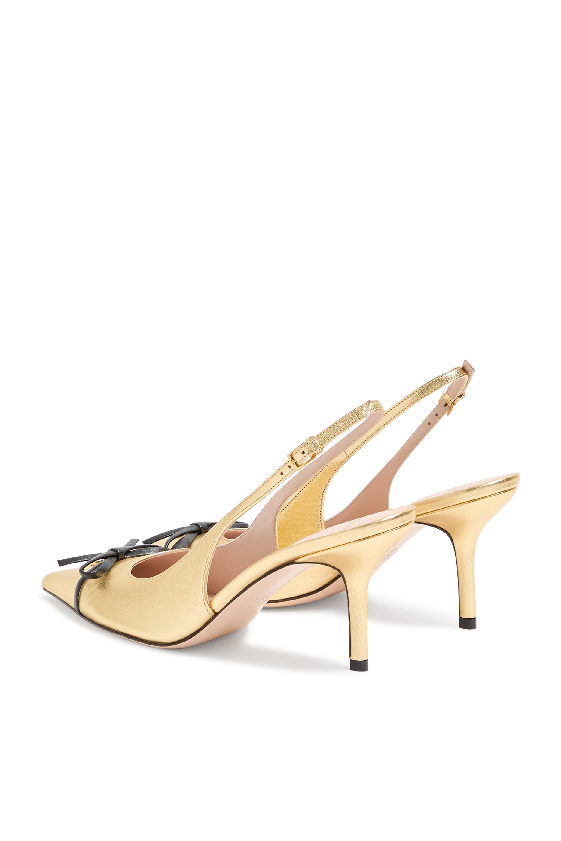  Bepointy 45 Slingback Pumps 