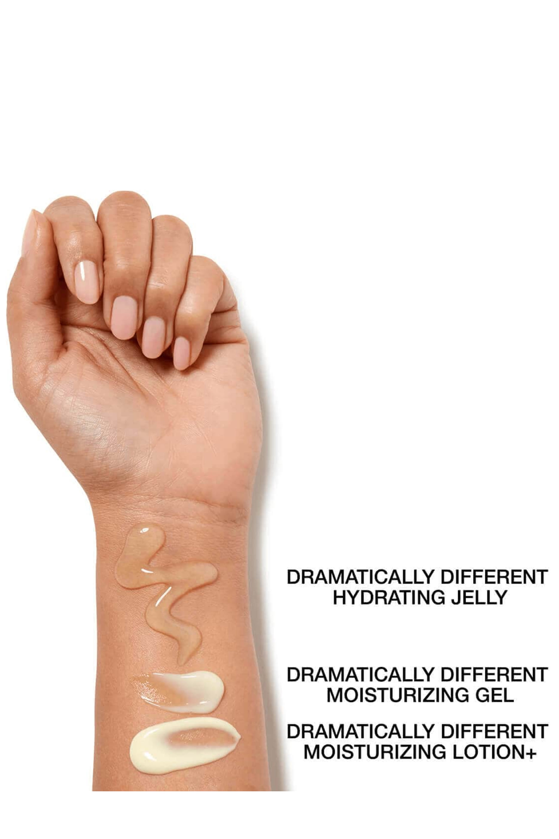 Dramatically Different&trade; Moisturising Gel with Pump
