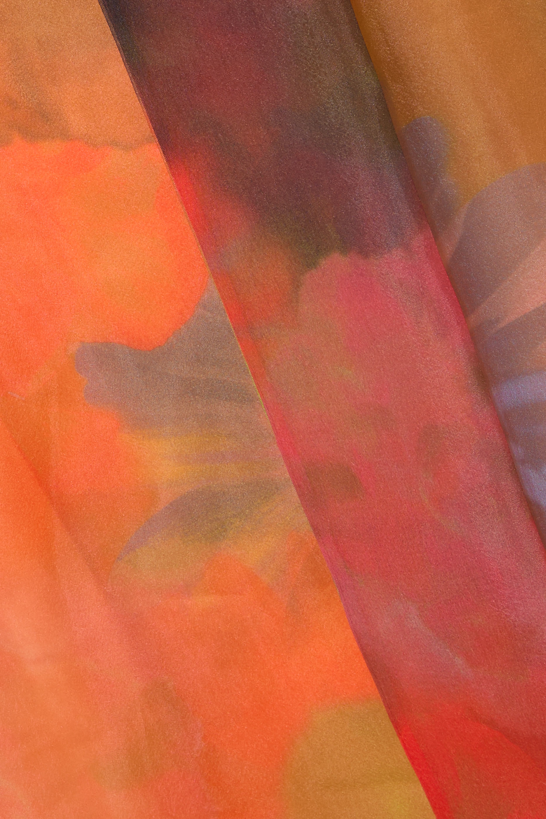 Albee Floral-Print Maxi Dress