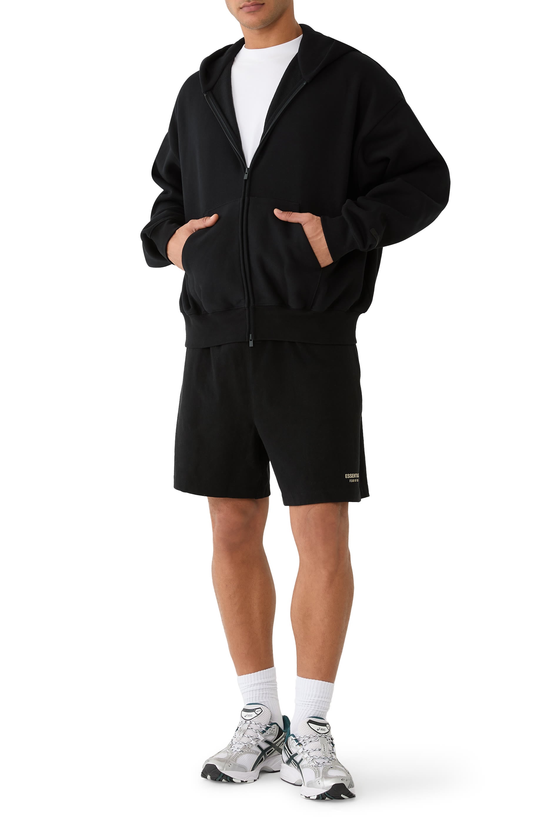 Classic Full Zip Hoodie