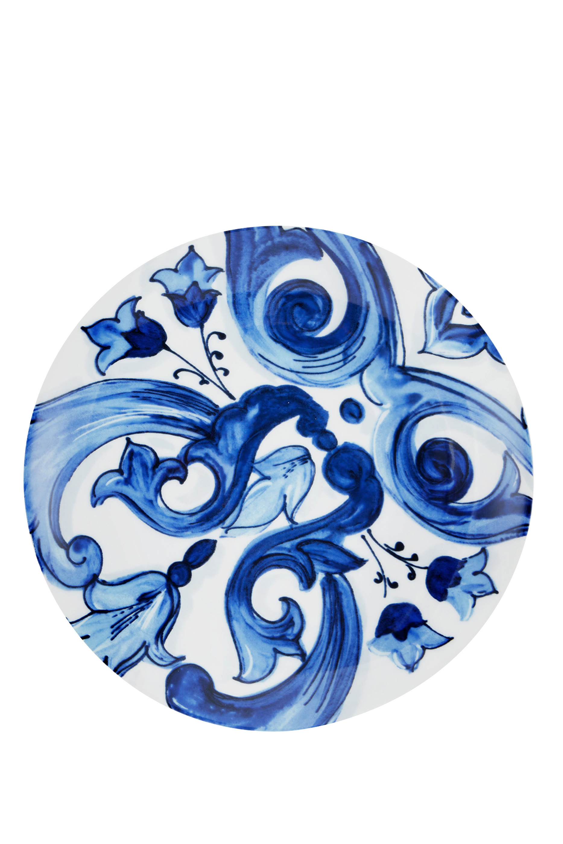 Blu Mediterraneo Dessert Plates, Set of 2
