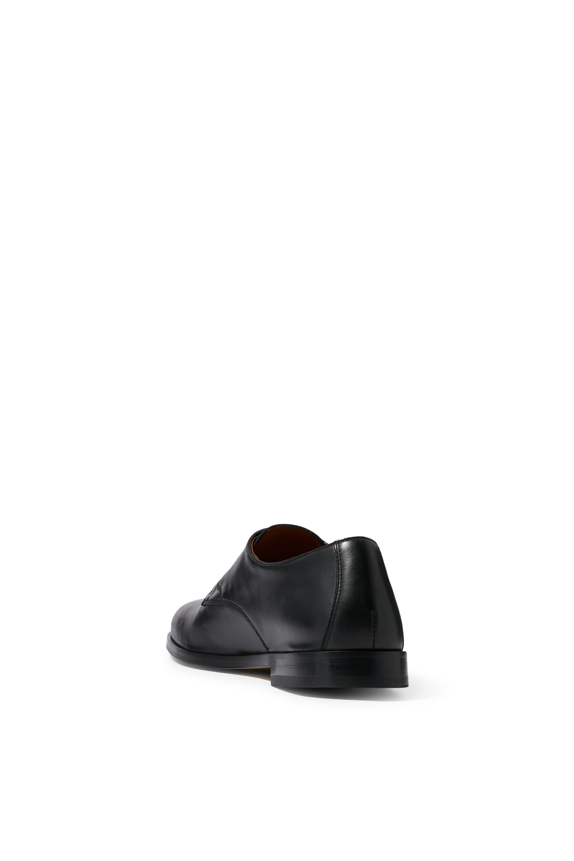 Lace-Up Derby Shoes