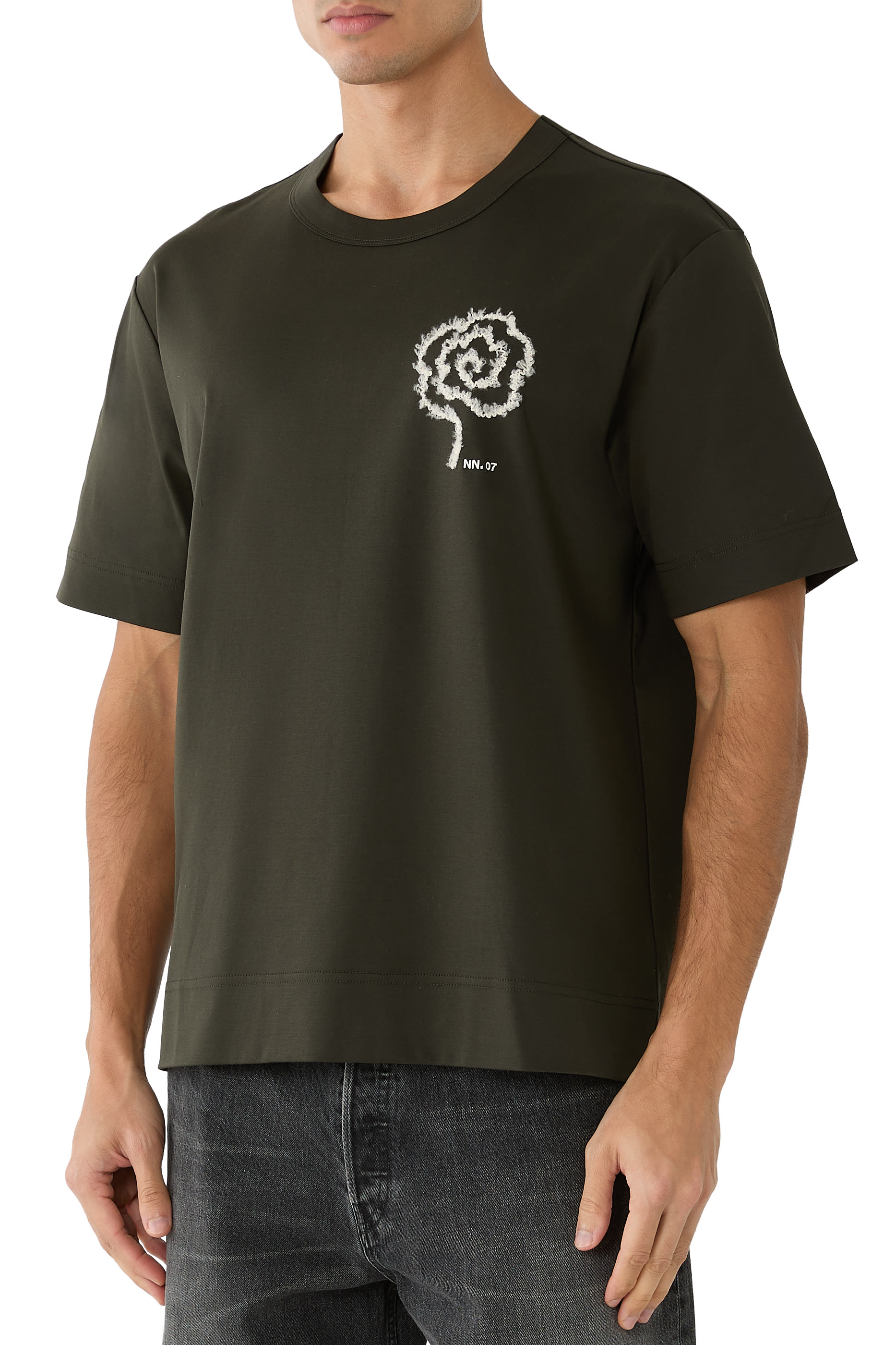 Pedro Embroidery T-Shirt
