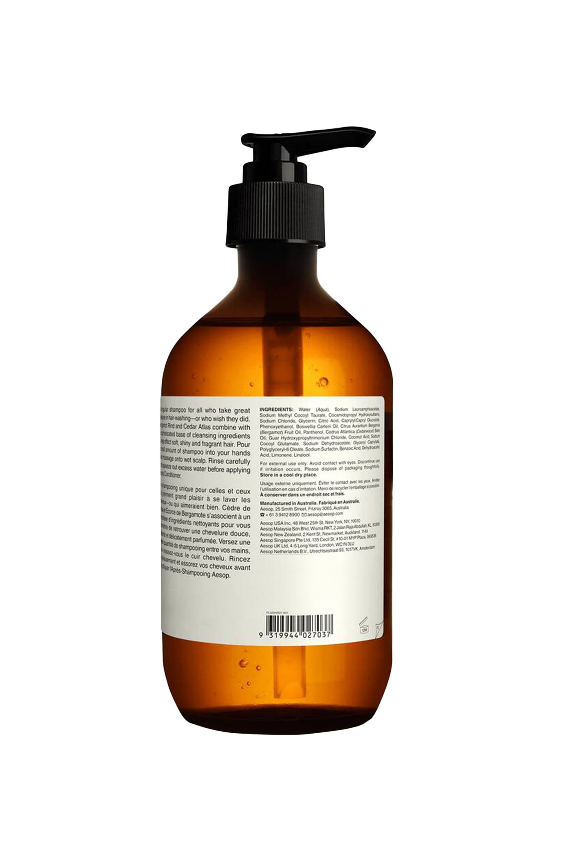 Shampoo
