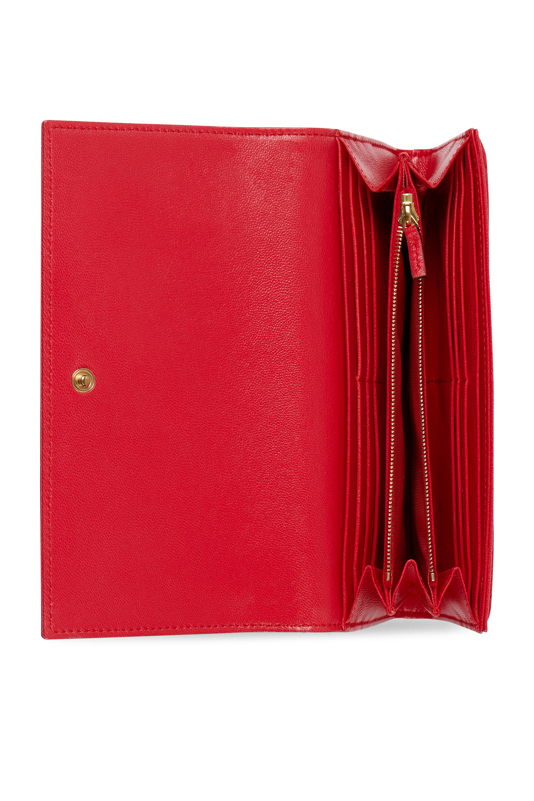 GG Marmont Continental Wallet