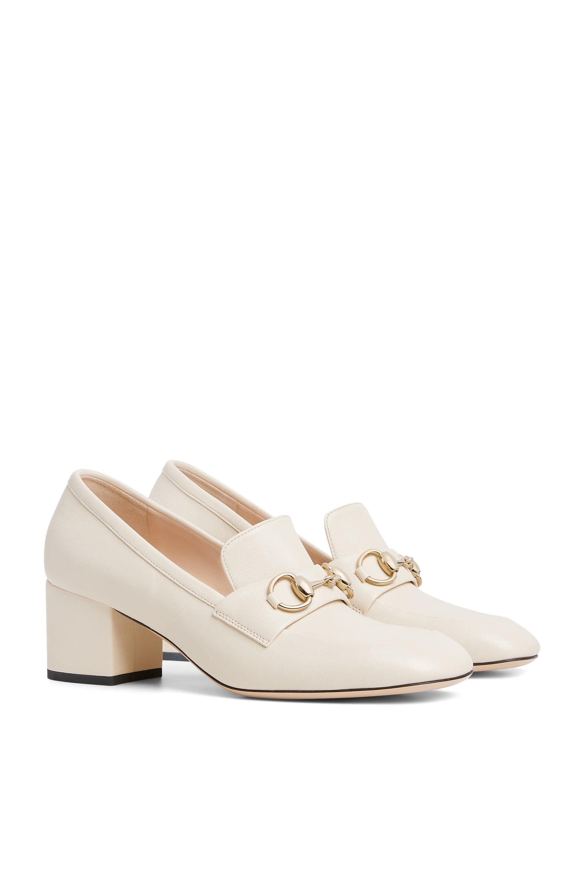 Horsebit 55 Loafer Pumps