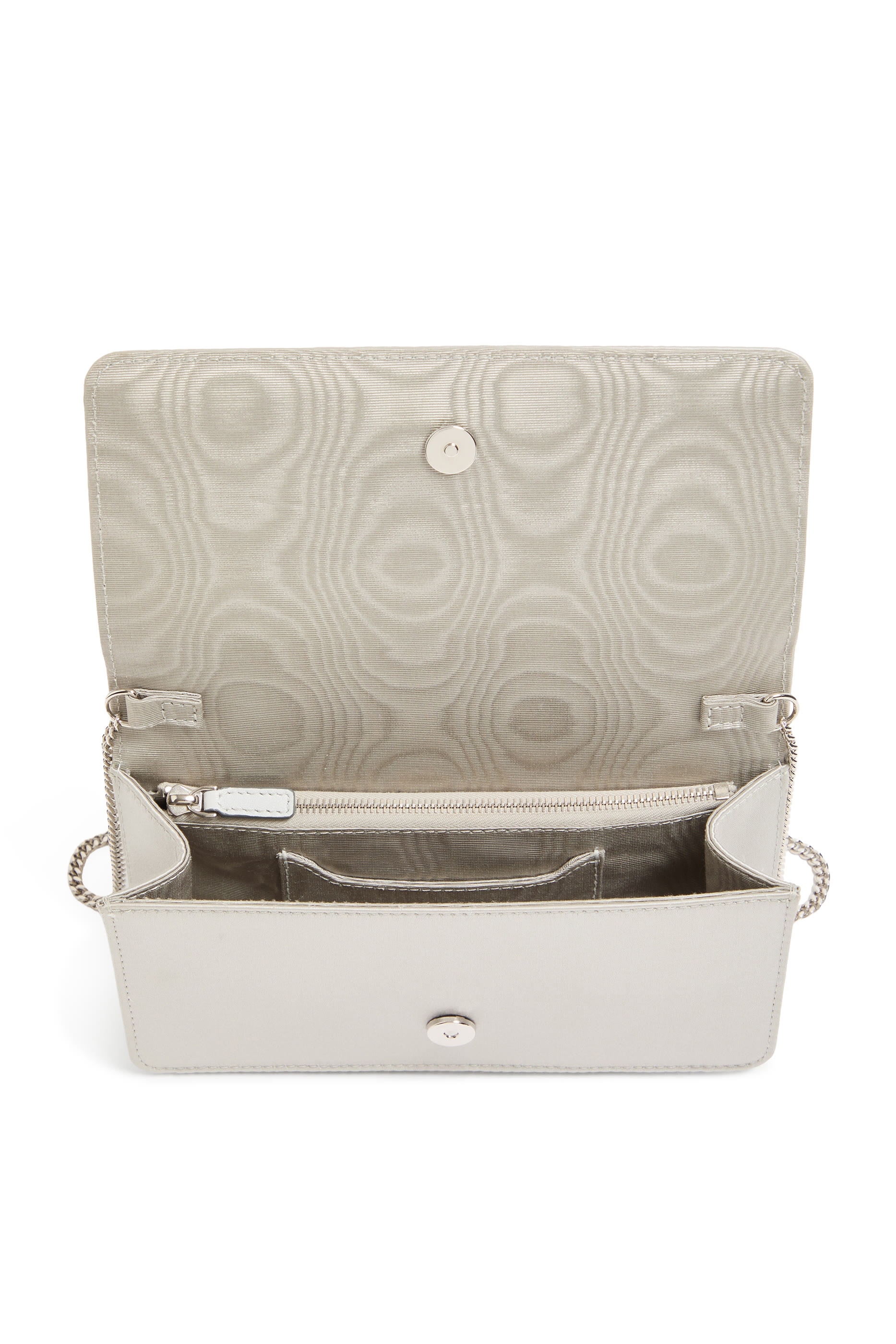 VLogo Signature Sparkling Embroidery Mini Crossbody Bag