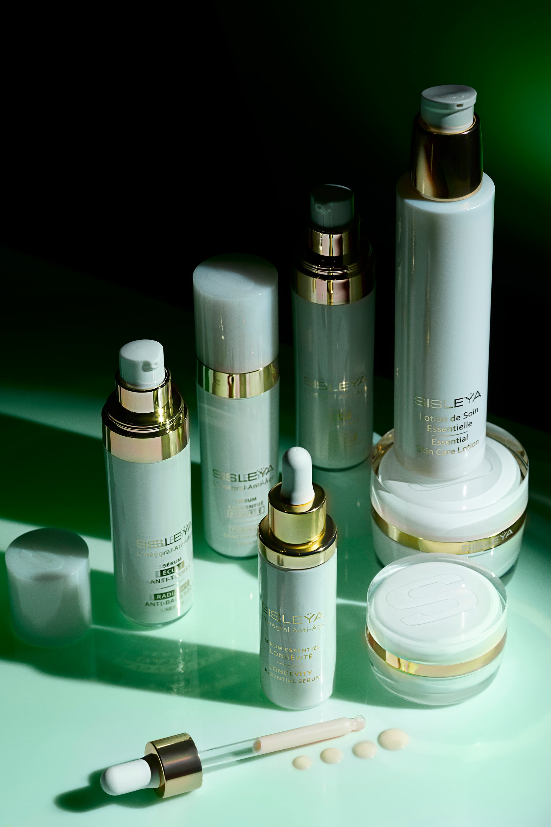 Sisle&yuml;a L'Int&eacute;gral Anti-&Acirc;ge Longevity Essential Serum