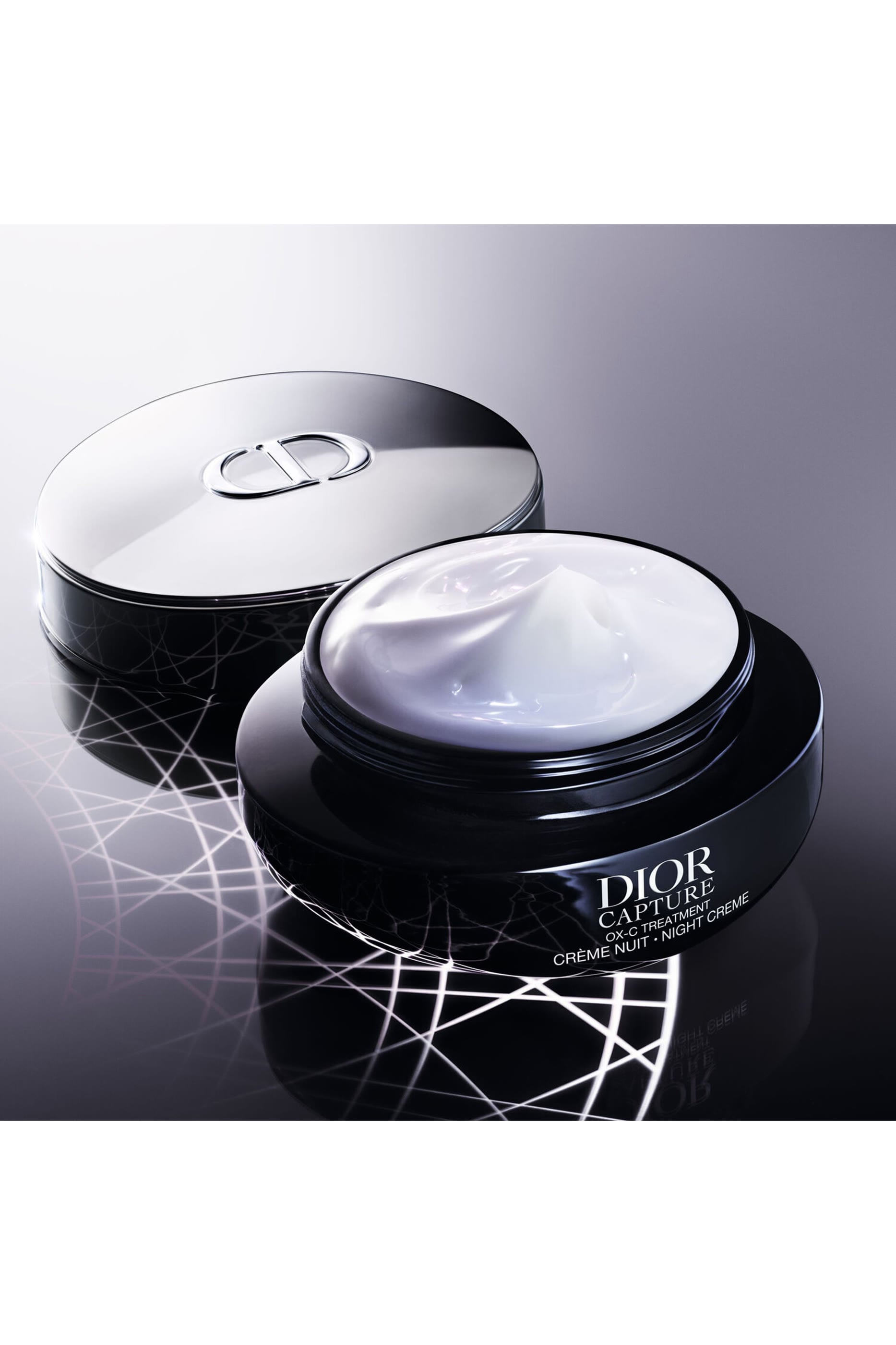 Capture Night Crème – Age-Defying Correction