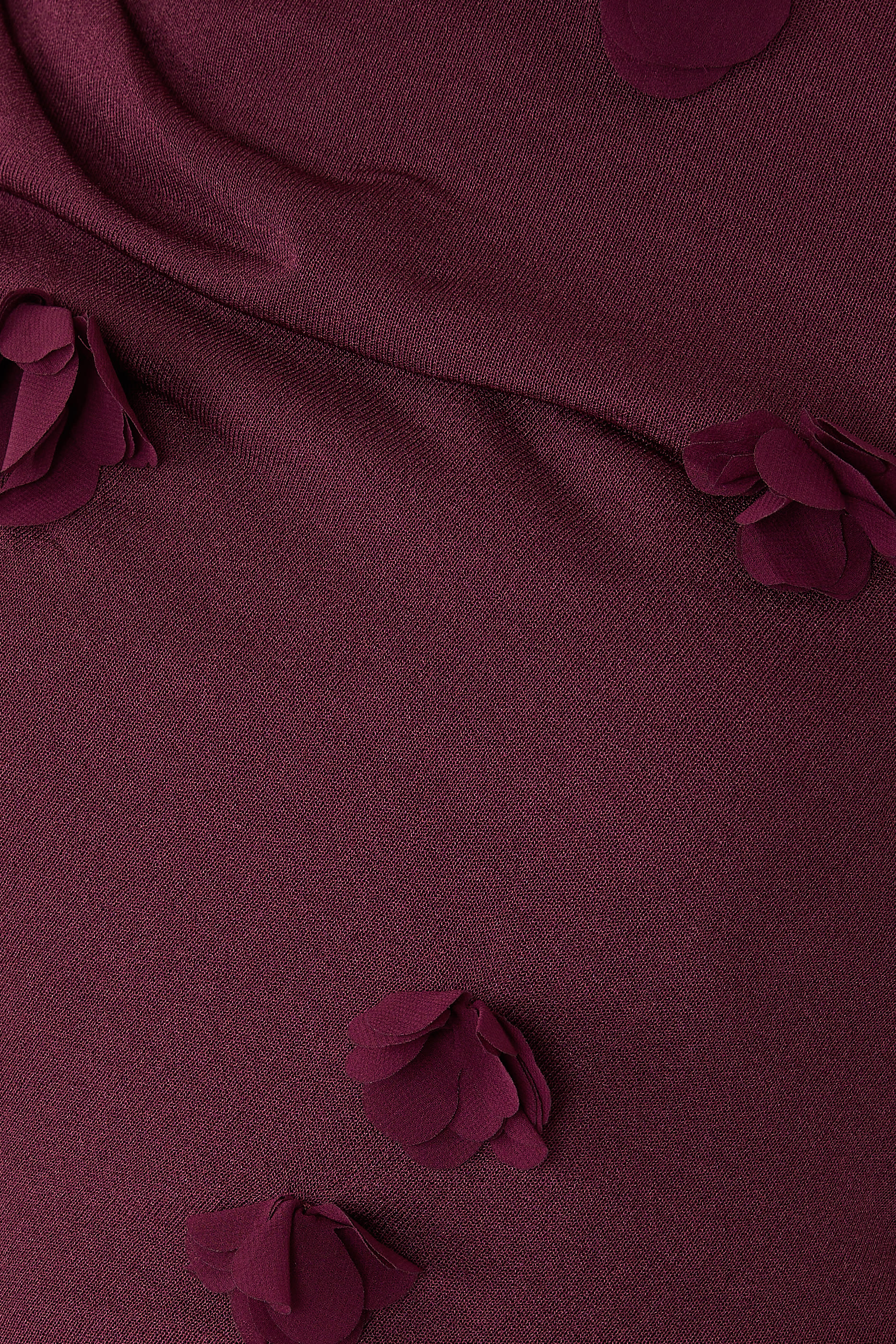 Tessa Floral Appliqué Top