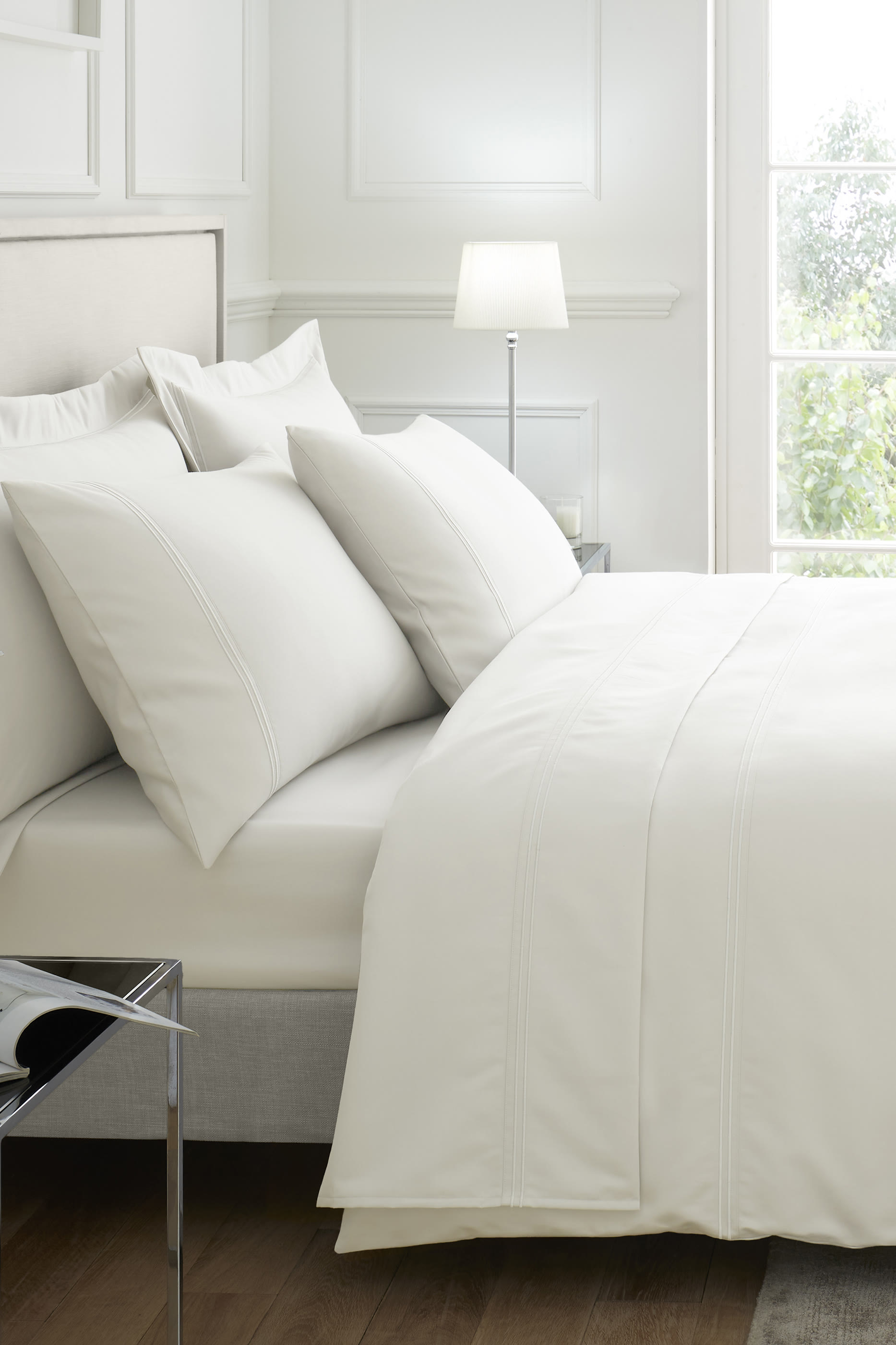 1200 Thread Fitted Sheet